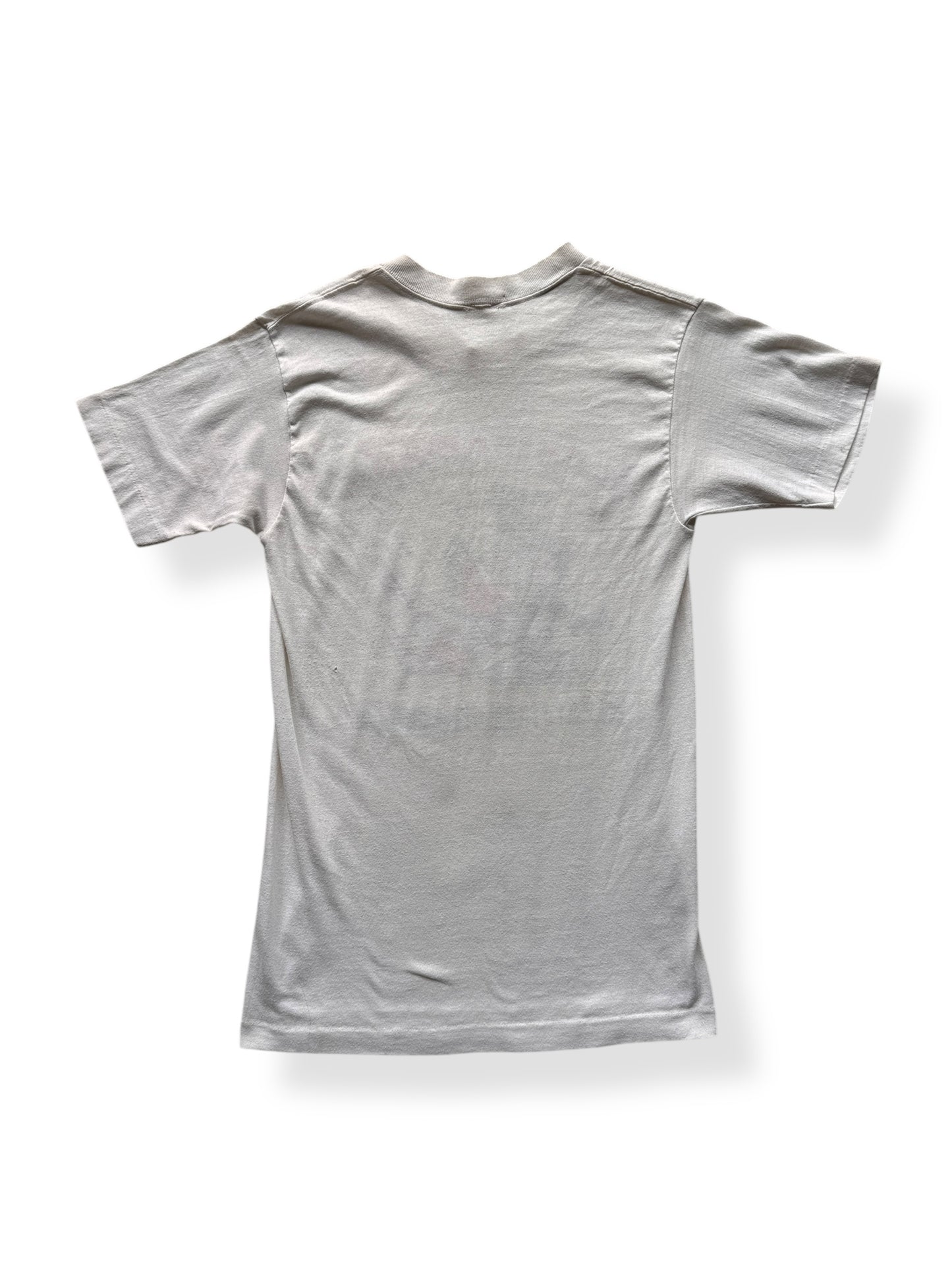 Back of Vintage Gators '81 Tee SZ XS