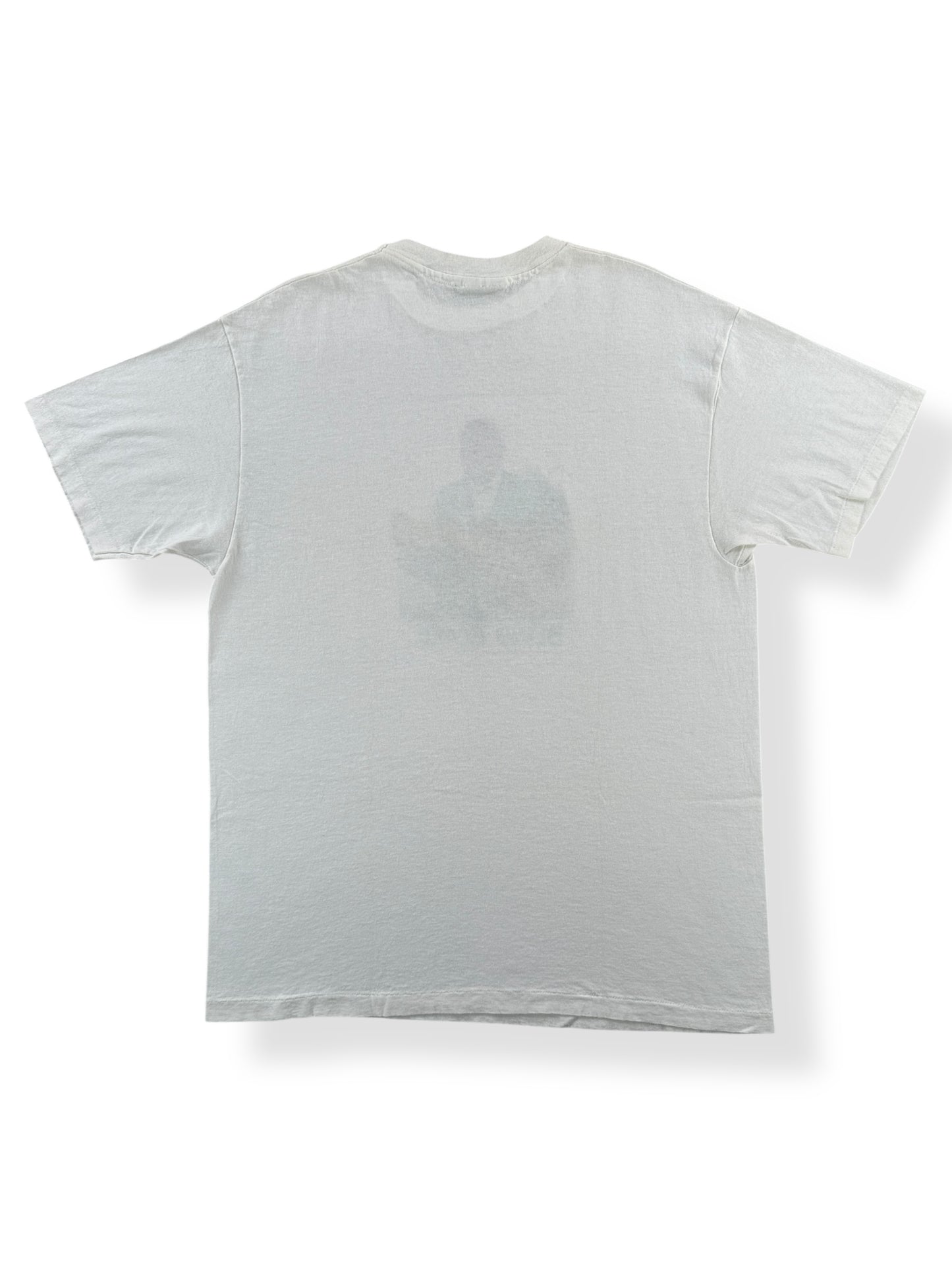 Back of Vintage R. Crumb Blind Blake Tee SZ L