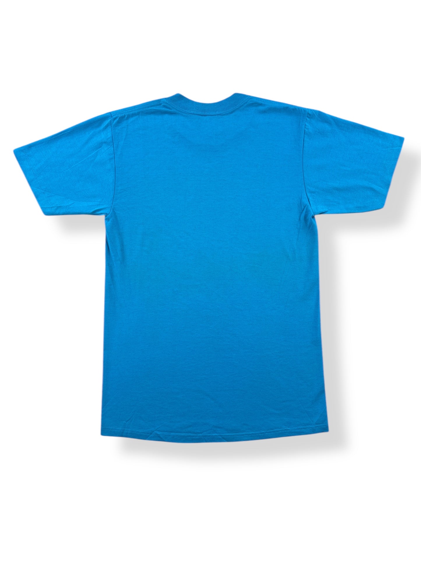 Back of Vintage Pacific Crown Shetland Pony Tee SZ S