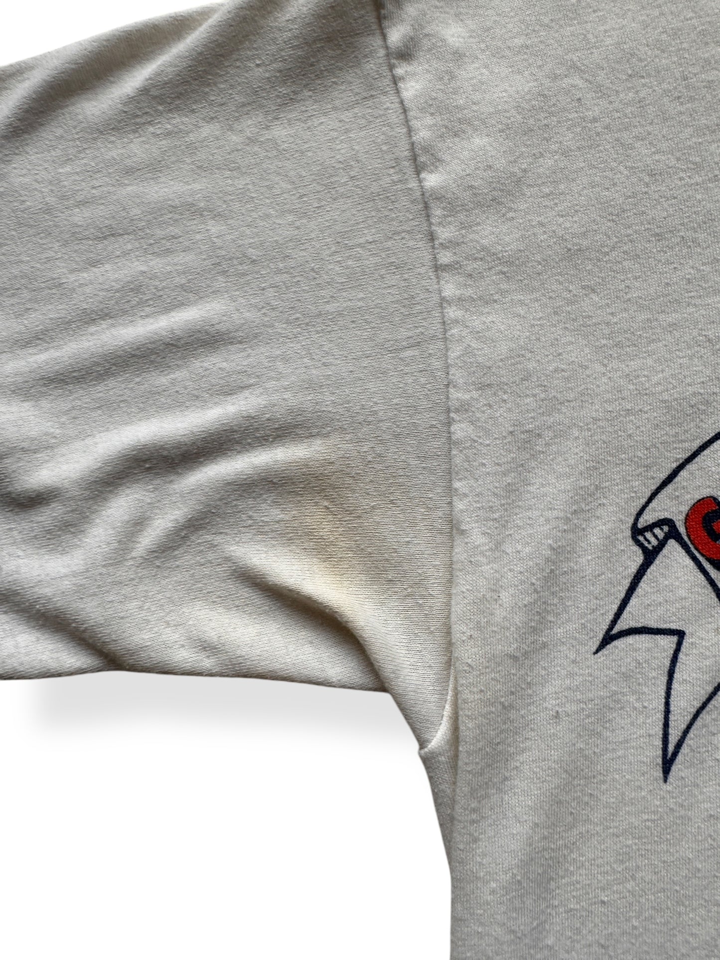 Pit Stain on Vintage Gators '81 Tee SZ XS