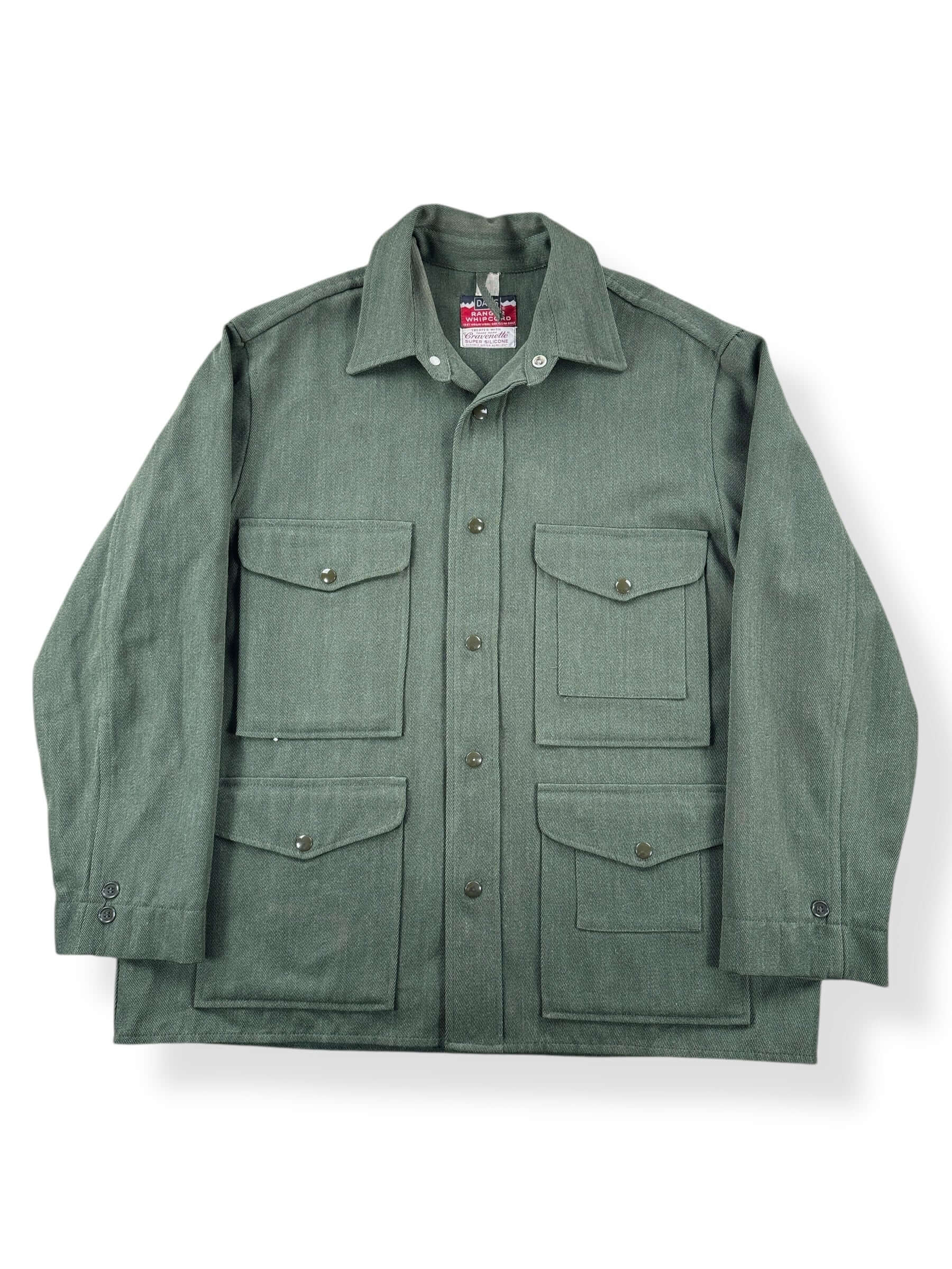 Vintage Day's Ranger Whipcord Jacket SZ XL – The Barn Owl Vintage