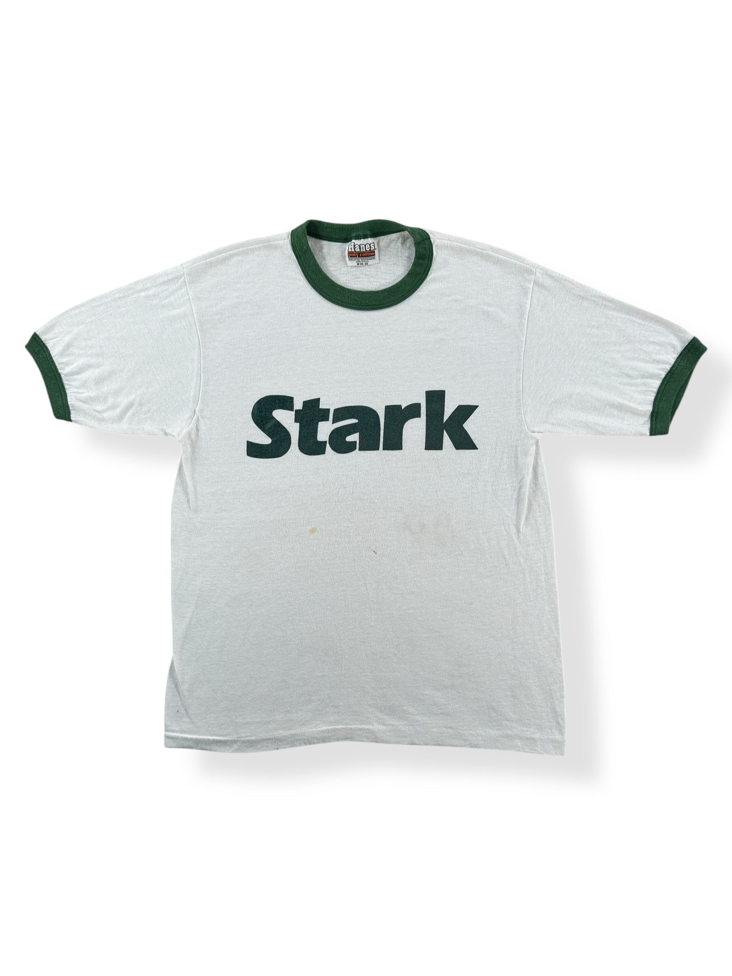 Vintage Stark Ringer AS IS SZ S