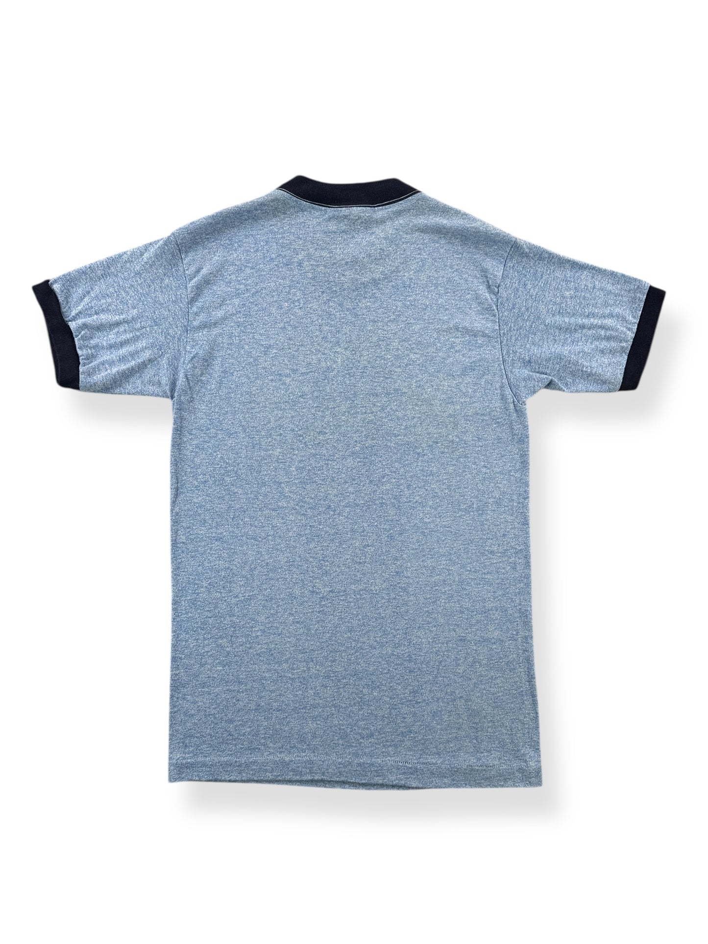 Back of Vintage Lindy's Cocktail Lounge Ringer Tee SZ XS