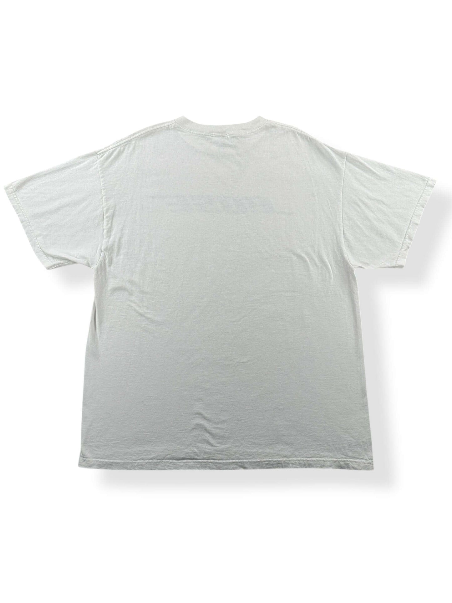Back of Vintage Bose Tee SZ XL