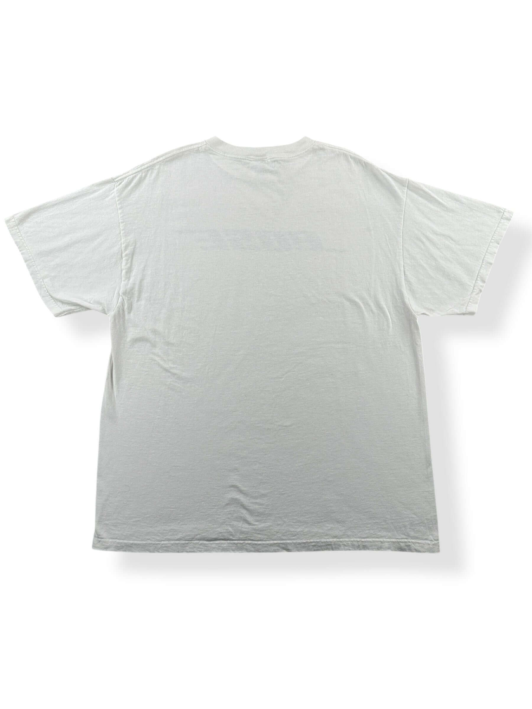 Back of Vintage Bose Tee SZ XL