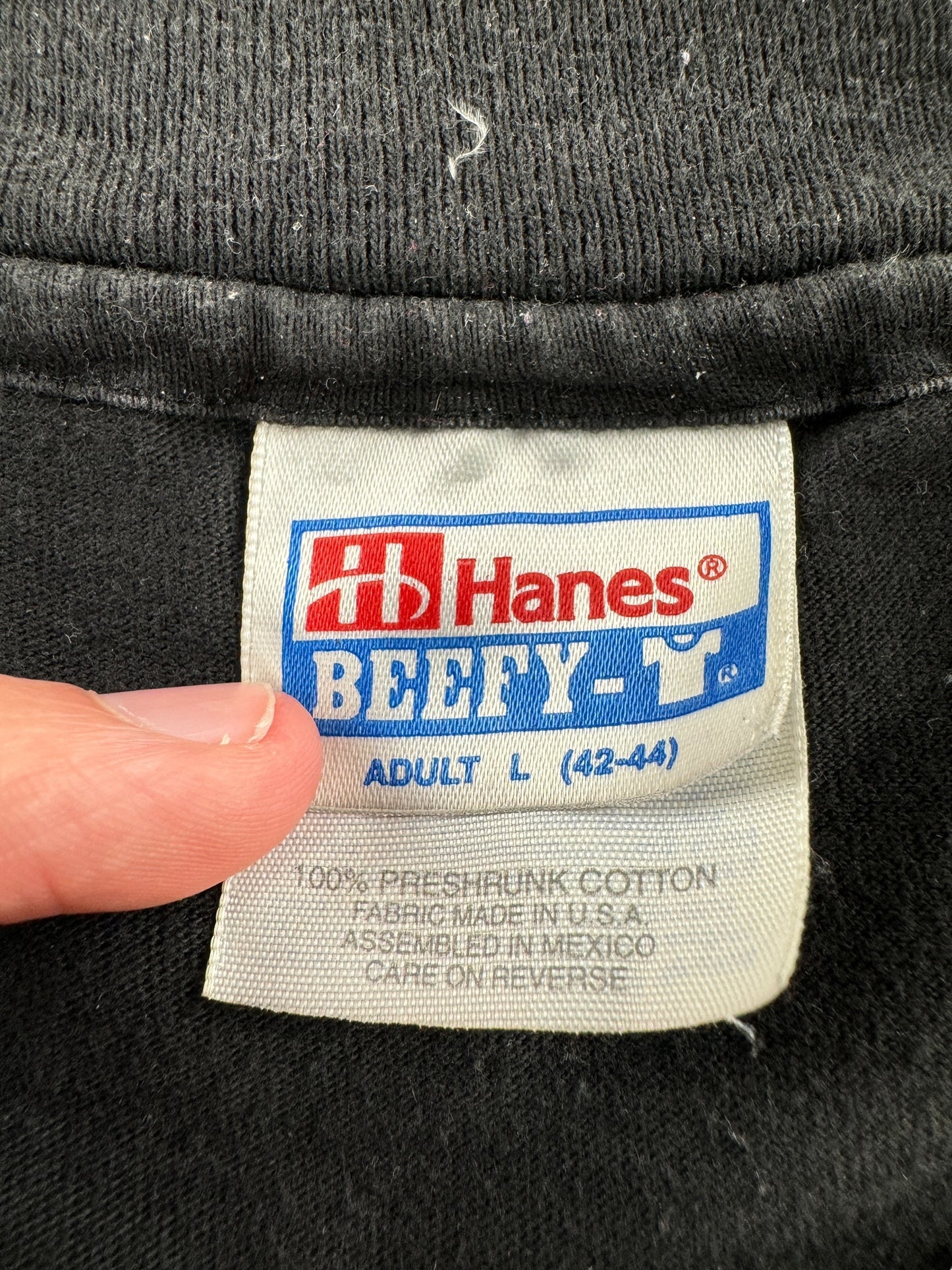 Tag on Vintage Art Institute of Chicago Tee SZ L