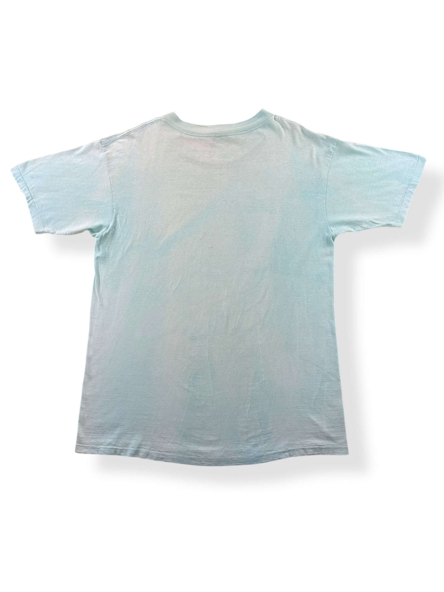 Back of Vintage Dumpster Divers United Tee SZ L