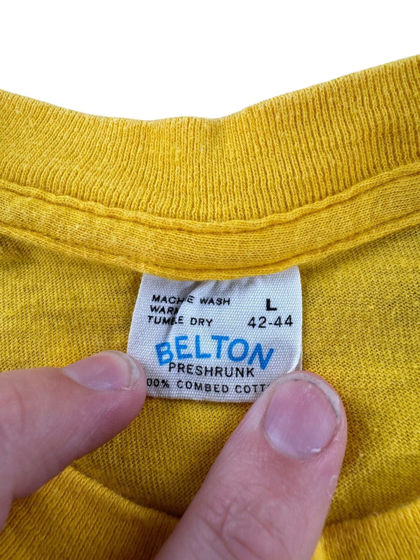 Tag on Vintage 1979 Ivey's Oktoberfest Tee SZ S