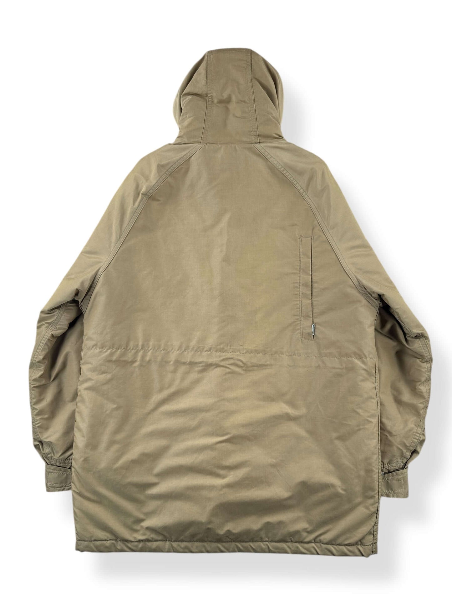 Back of Vintage LL Bean Baxter State Parka w/ Patch SZ L