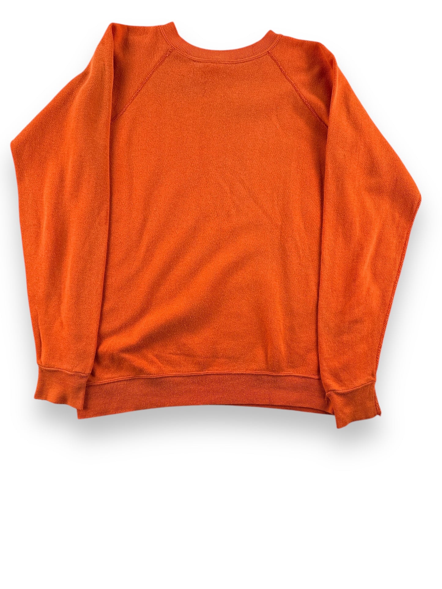 Rear View of Vintage Juneau Alaska Crewneck Sweatshirt SZ M