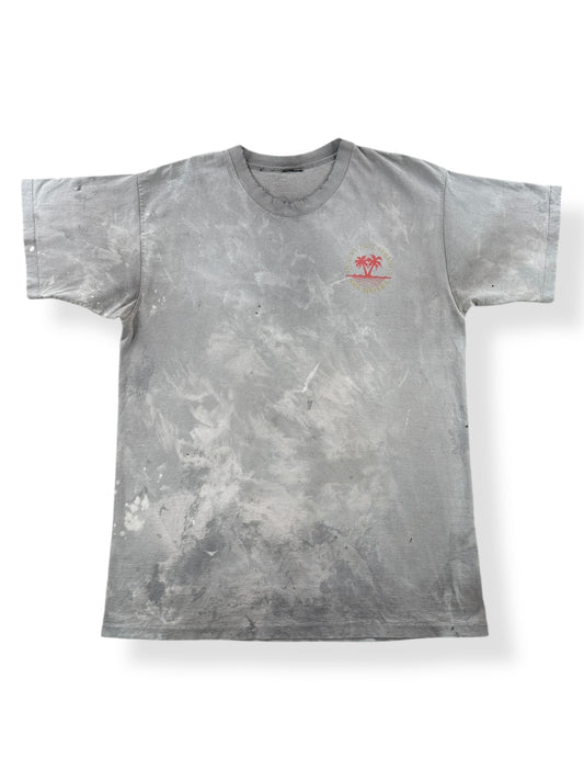 Front of Vintage Desert Hot Springs Thrasher Tee SZ XL