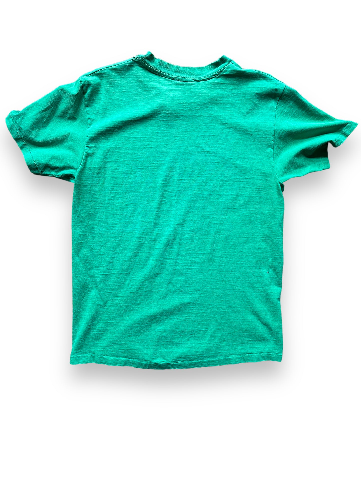 Rear View of Vintage Boeing Fun Run Tee Size L | Vintage Fun Run Tee | Barn Owl Vintage Seattle