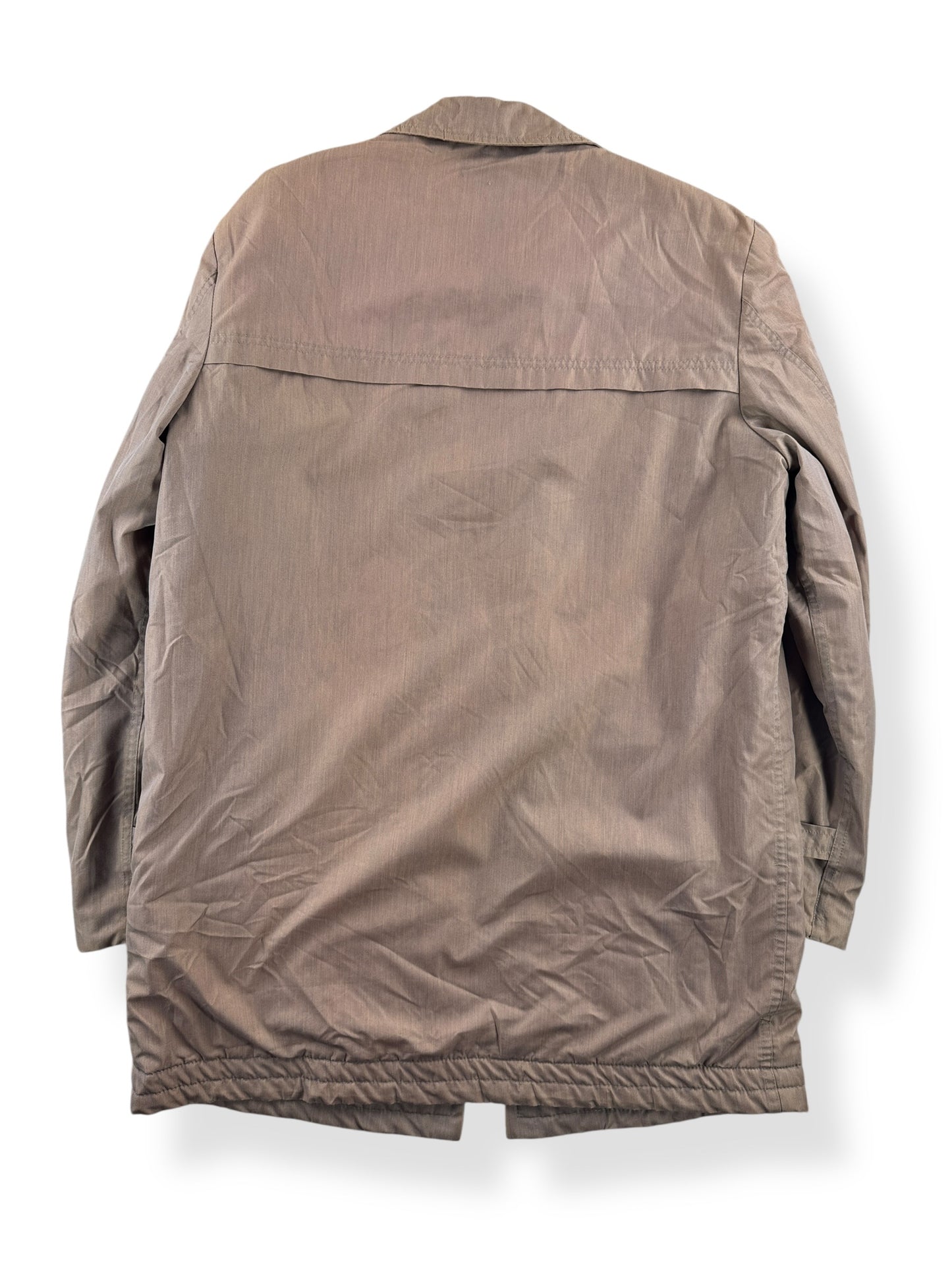 Back of Vintage NOS McGregor Jacket SZ 38