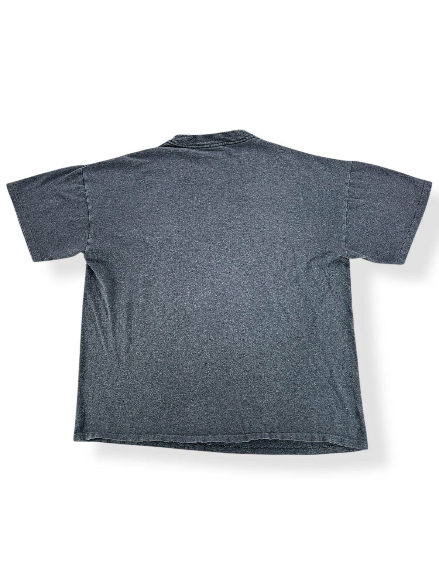 Back of Vintage University of Okoboji Tee SZ XL