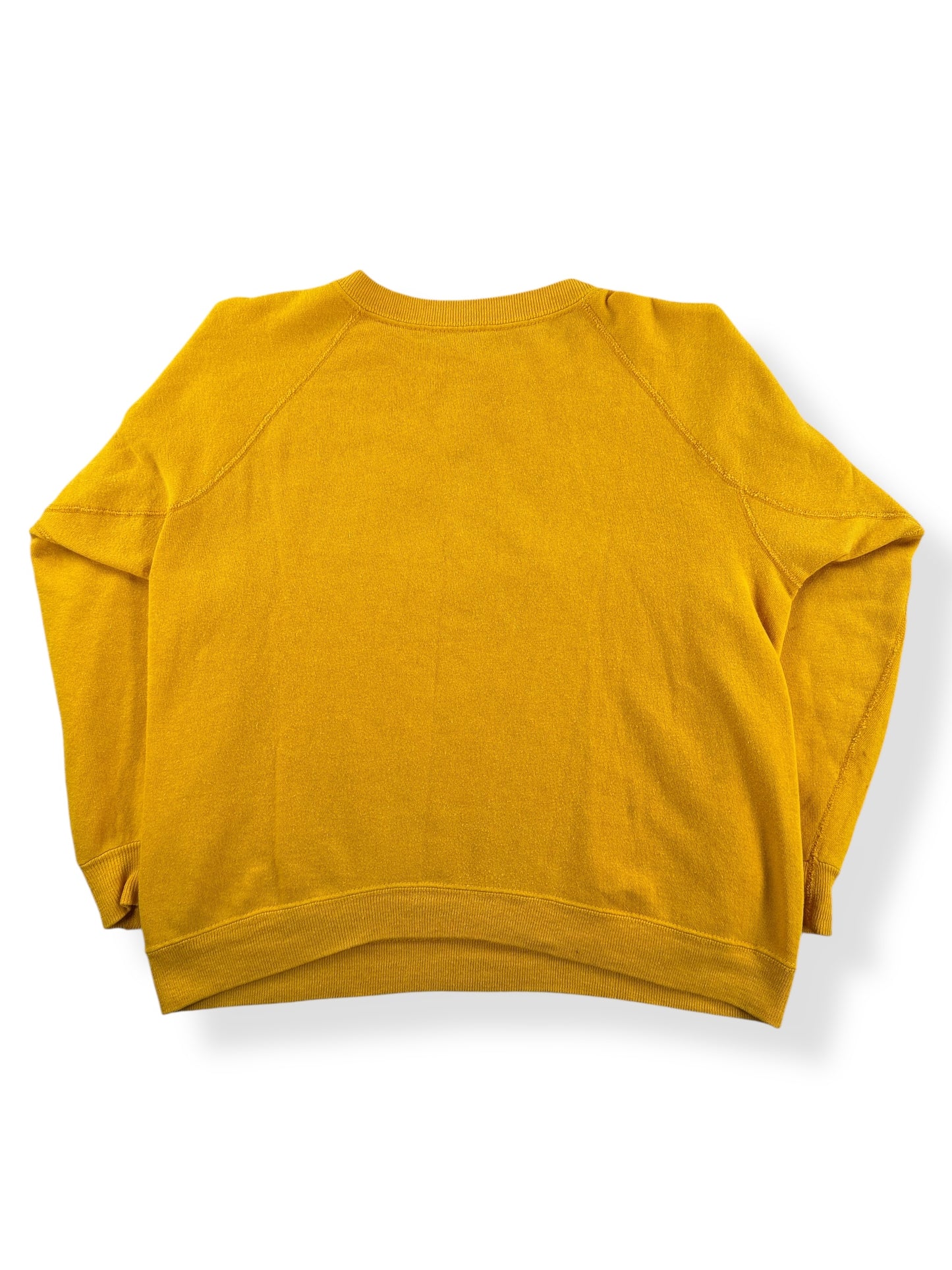 Back of Vintage 1960s Cape Cod Sweatshirt SZ M