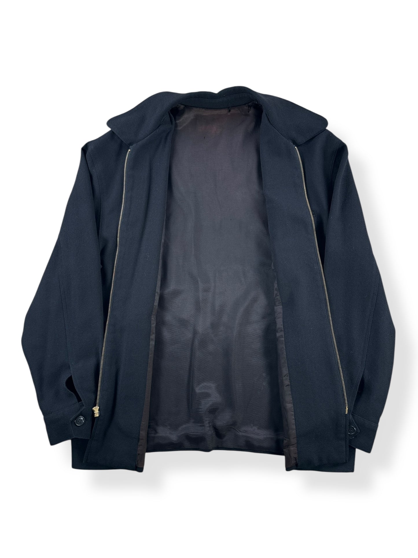 Inside of Vintage Unbranded 3 Pocket Jacket SZ L