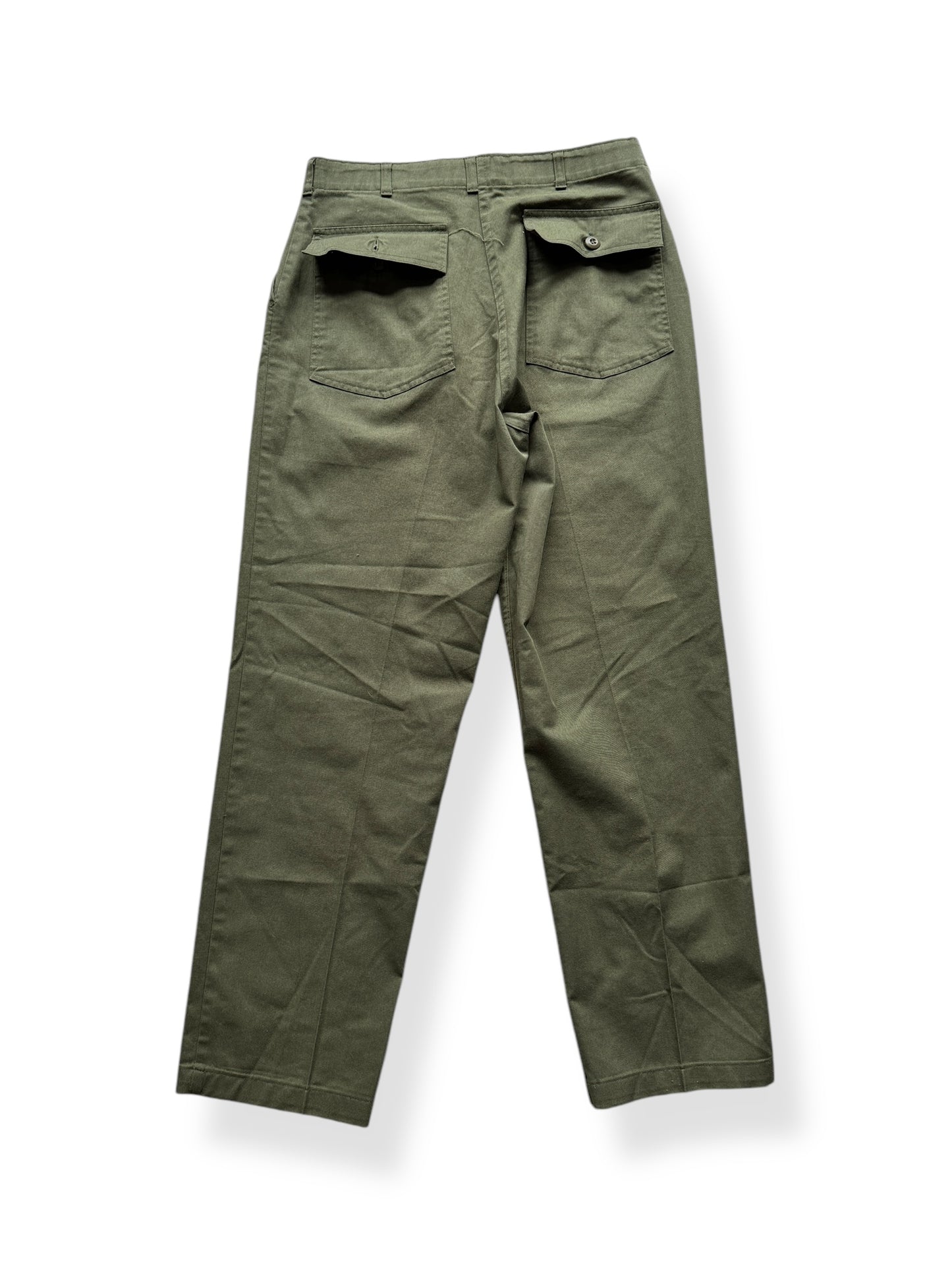 Back of Vintage OG-507 W32