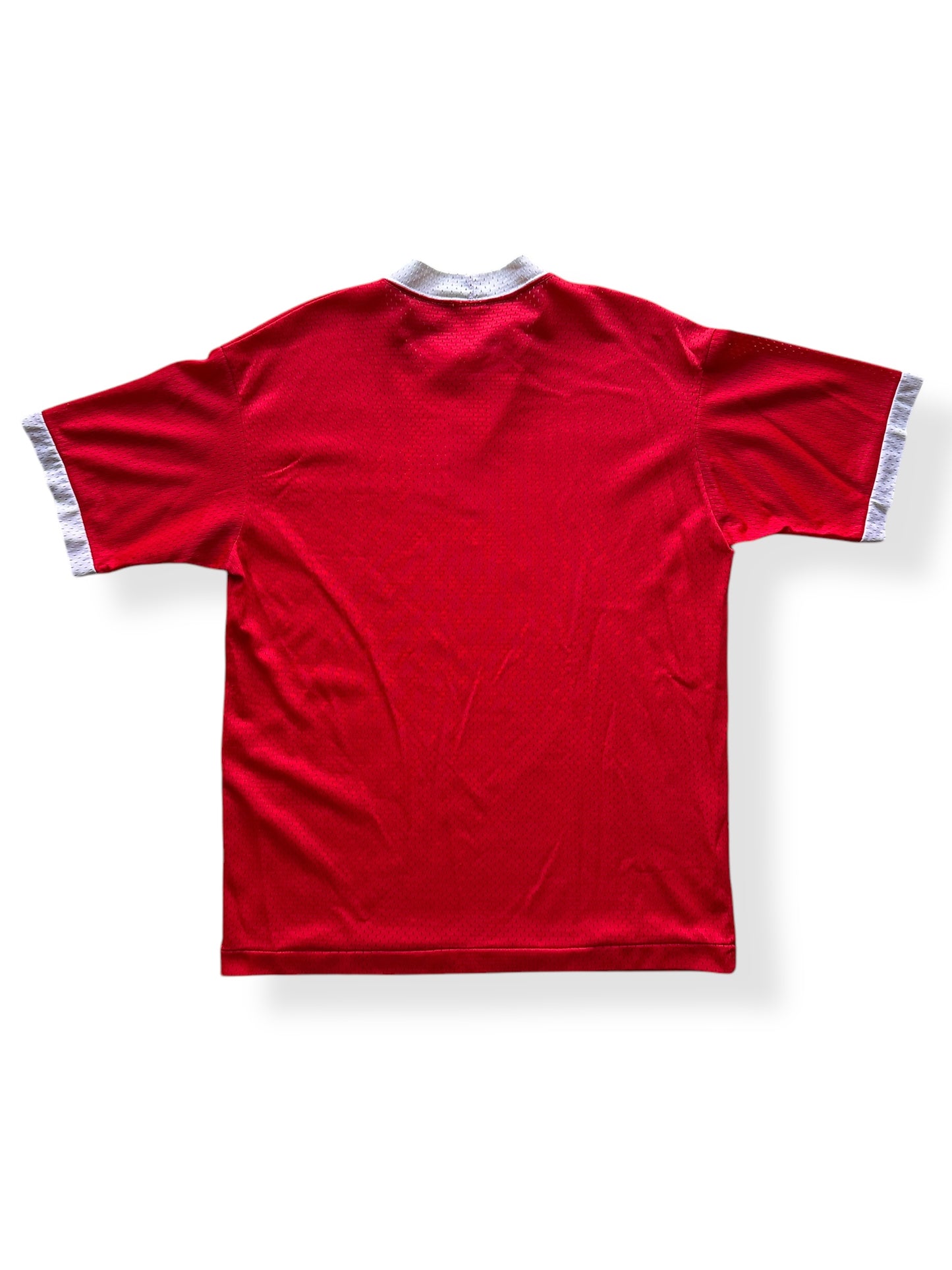 Back of Vintage Boeing Champion Jersey SZ L