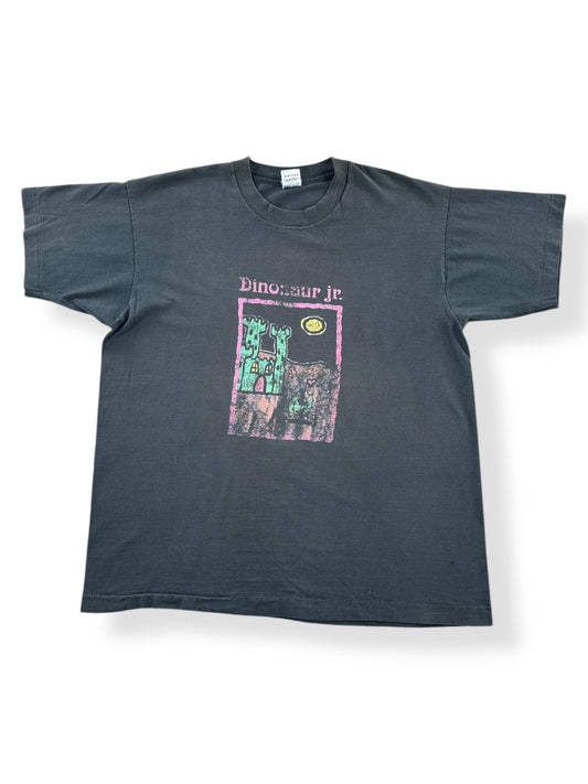 Front of Vintage Dinosaur Jr Little Fury Things Tee SZ XL