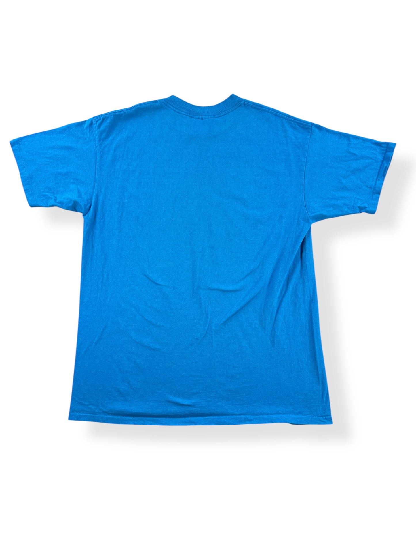 Back of Vintage Mystery Cafe Seattle Tee SZ XL