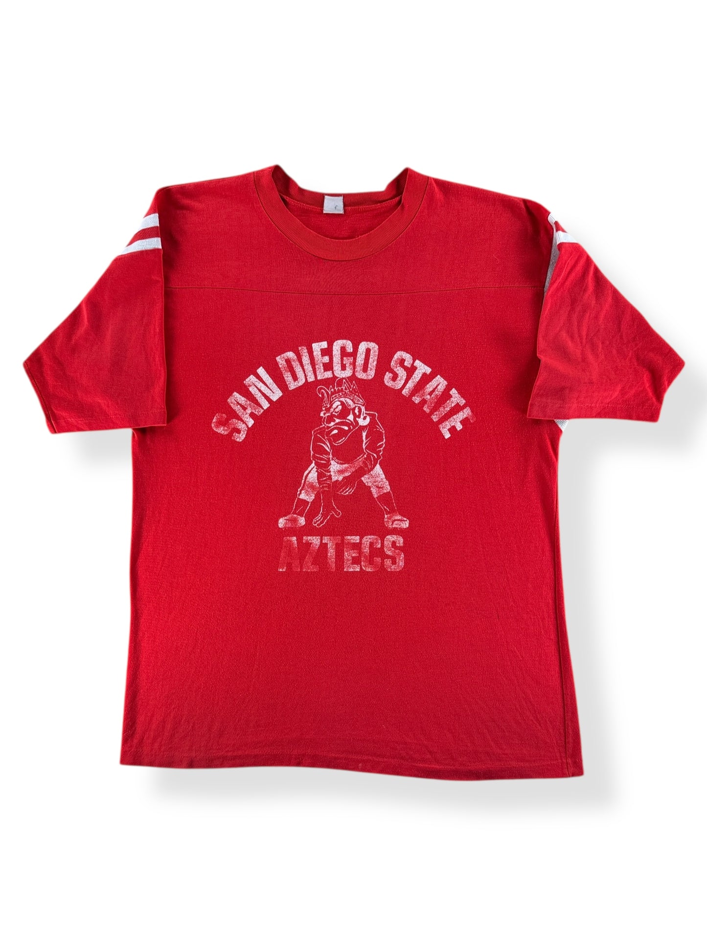 Front of Vintage San Diego State Aztecs Jersey SZ L