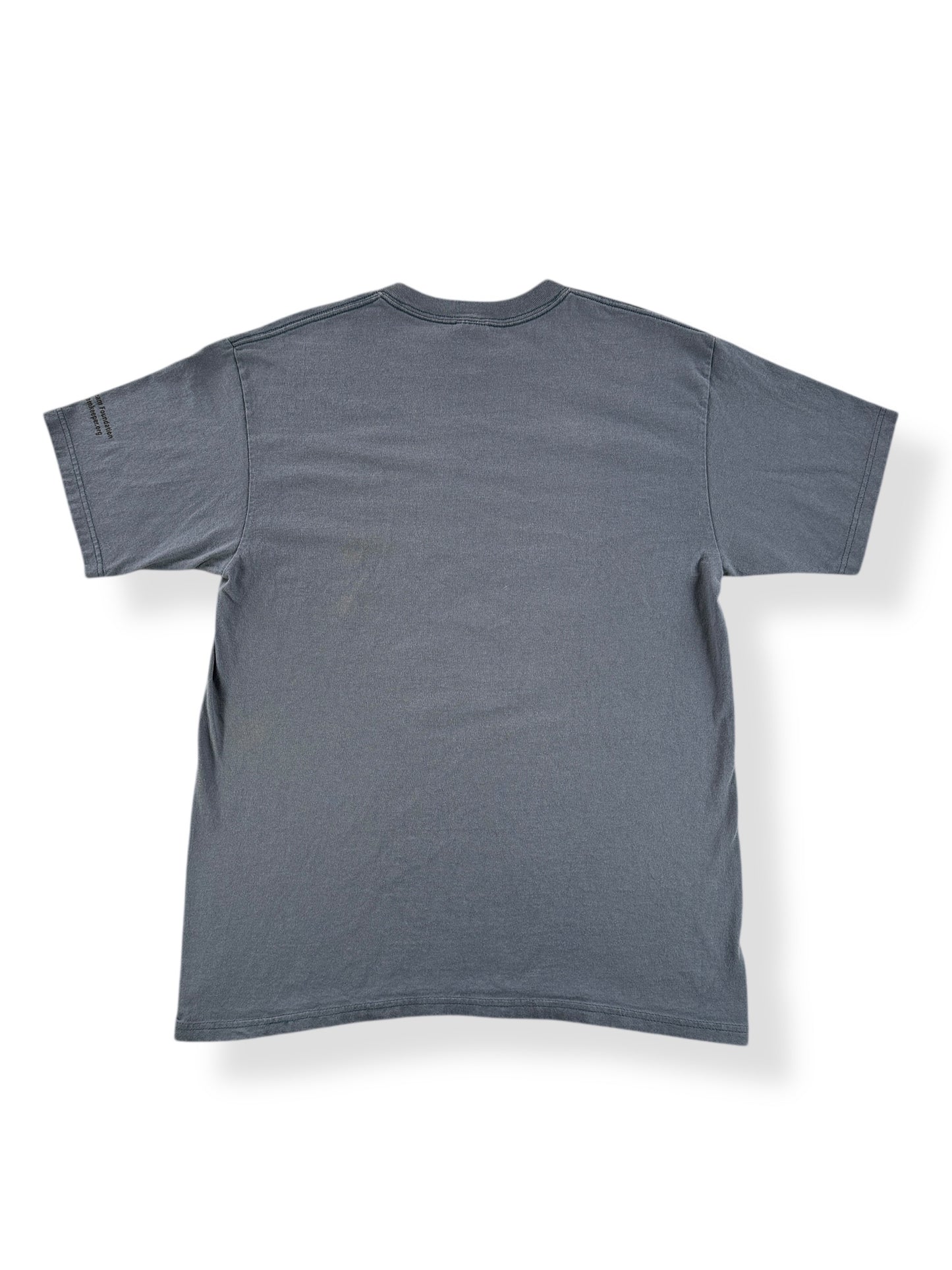 Back of Vintage 1999 Ray Troll Preserve The Balance Tee SZ L