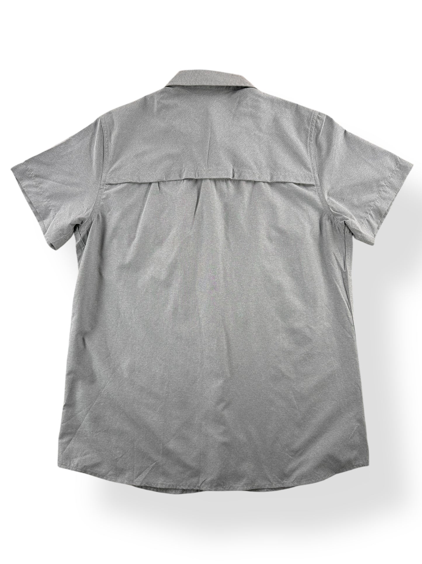 Back of Modern NWT Filson Women's Twin Lakes Sport Shirt SZ L