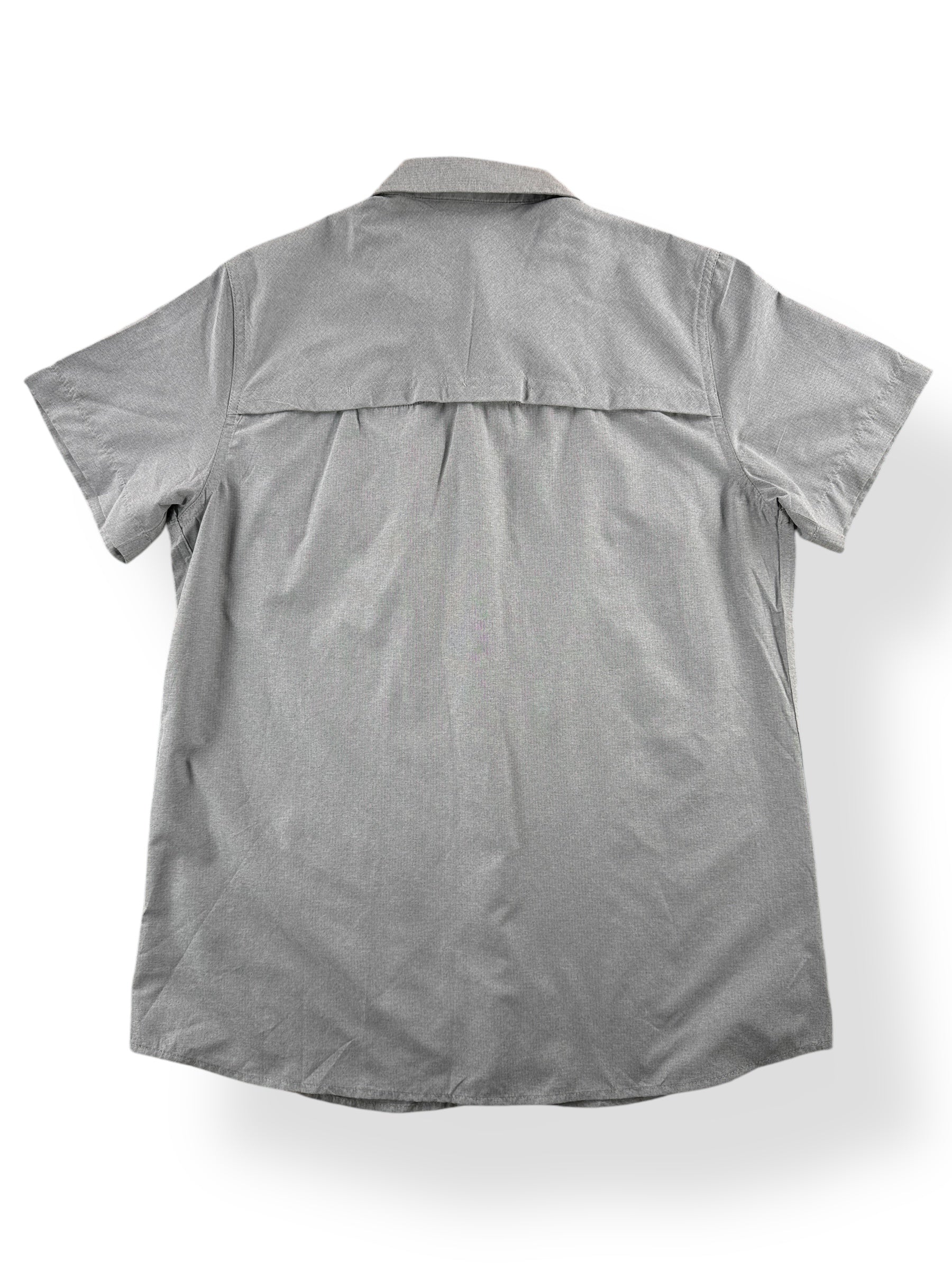 Back of Modern NWT Filson Women's Twin Lakes Sport Shirt SZ L