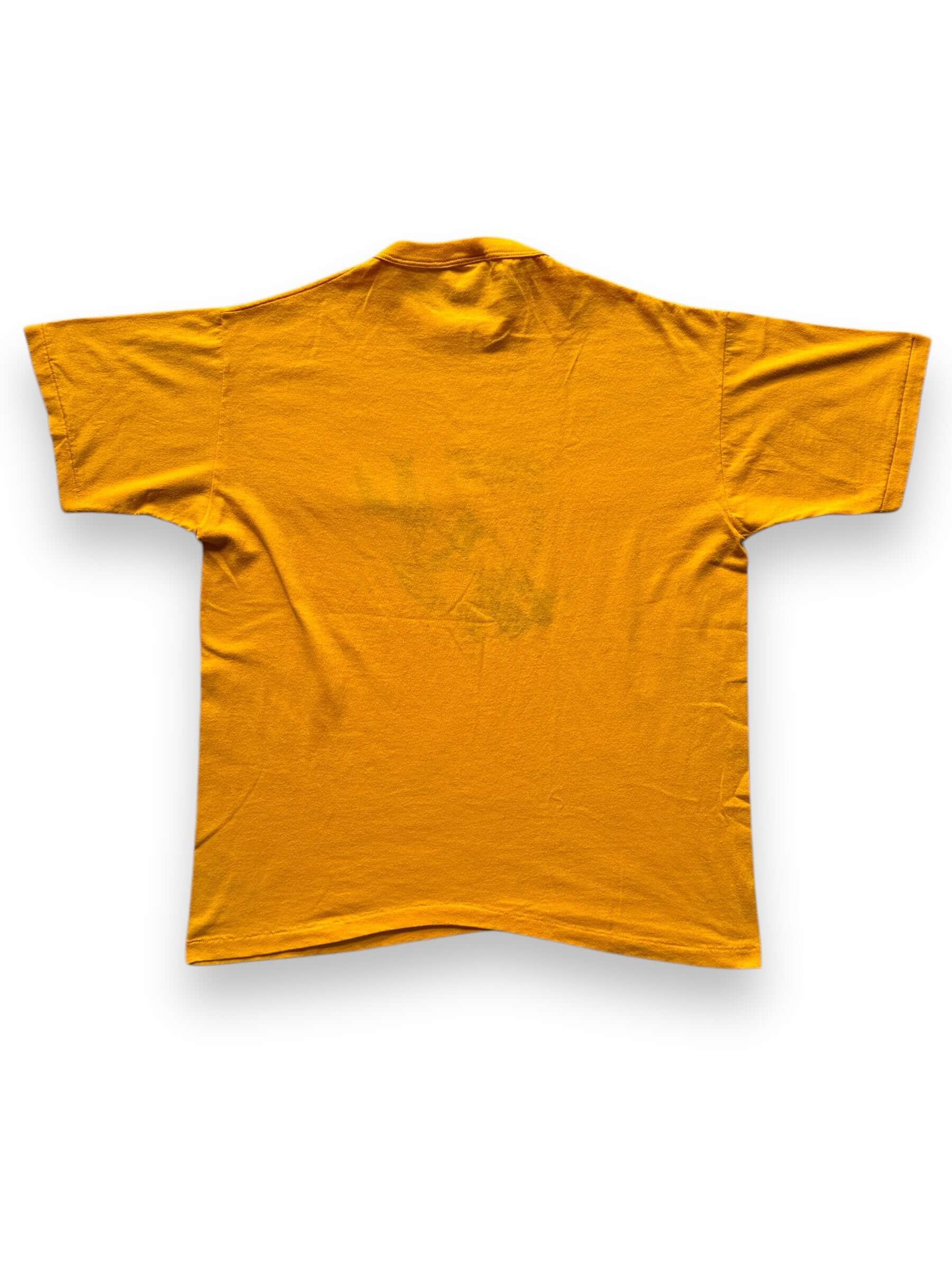 back of Vintage Chicken of the Sea Tee SZ L