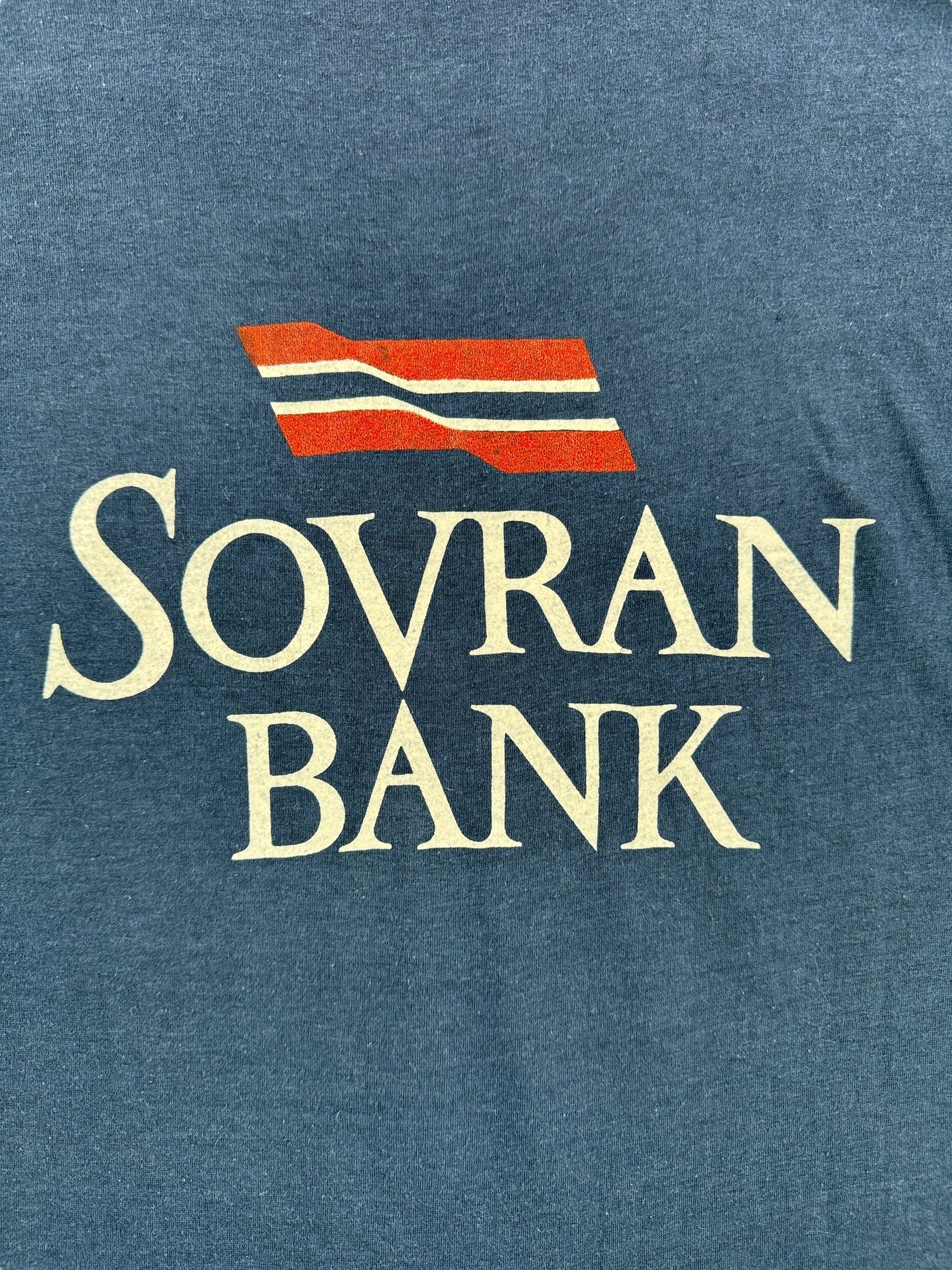 Back Graphic of Vintage Fairfax Symphony Tee SZ M