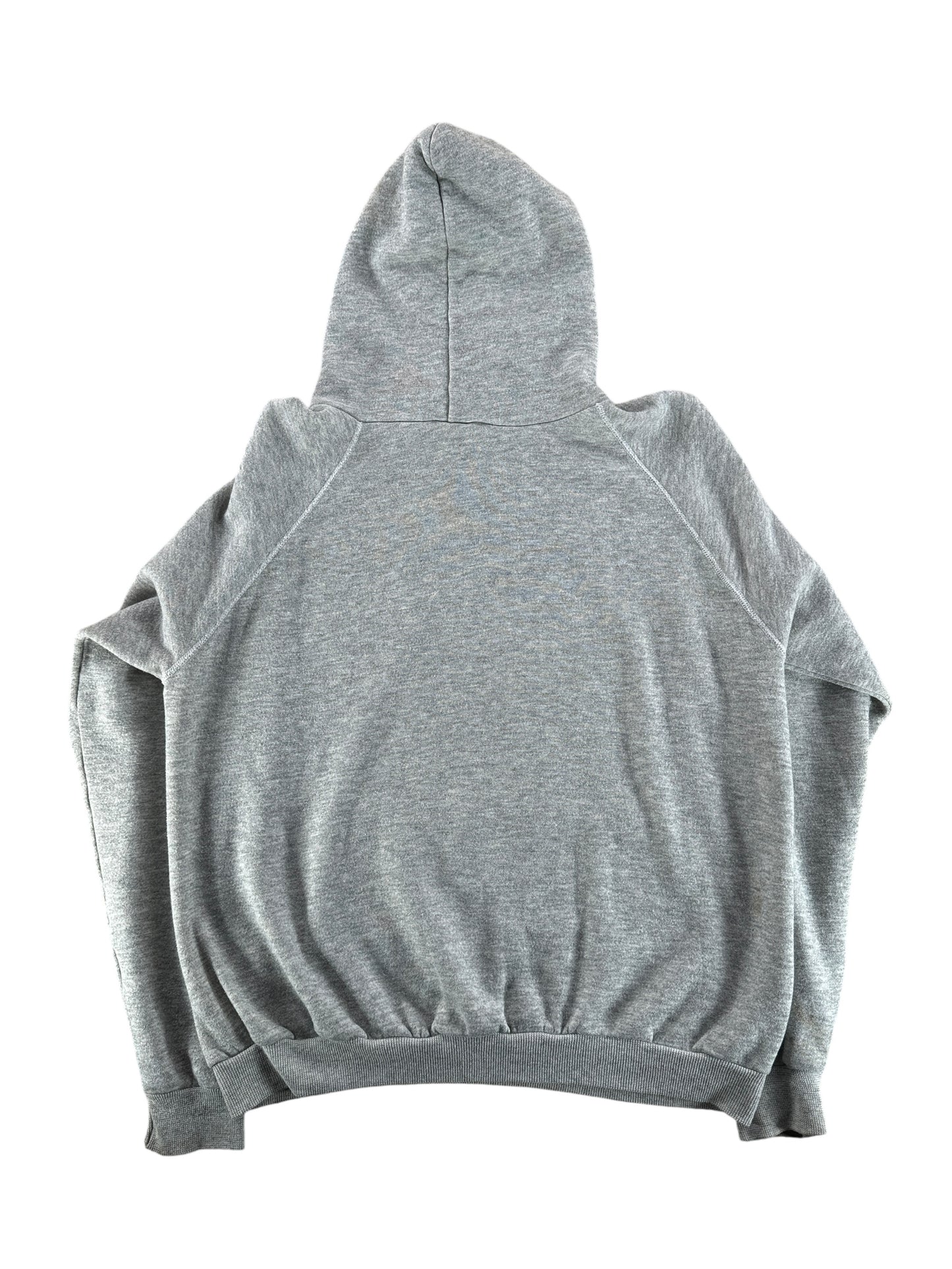 Back of Vintage USS Wichita Hoodie SZ XL