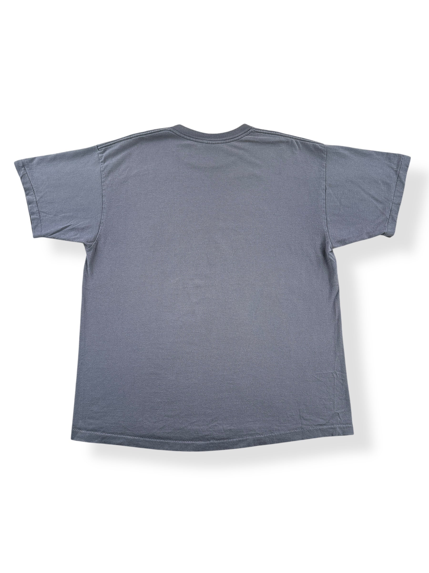 Back of Vintage Fear Factor Tee SZ L AS IS