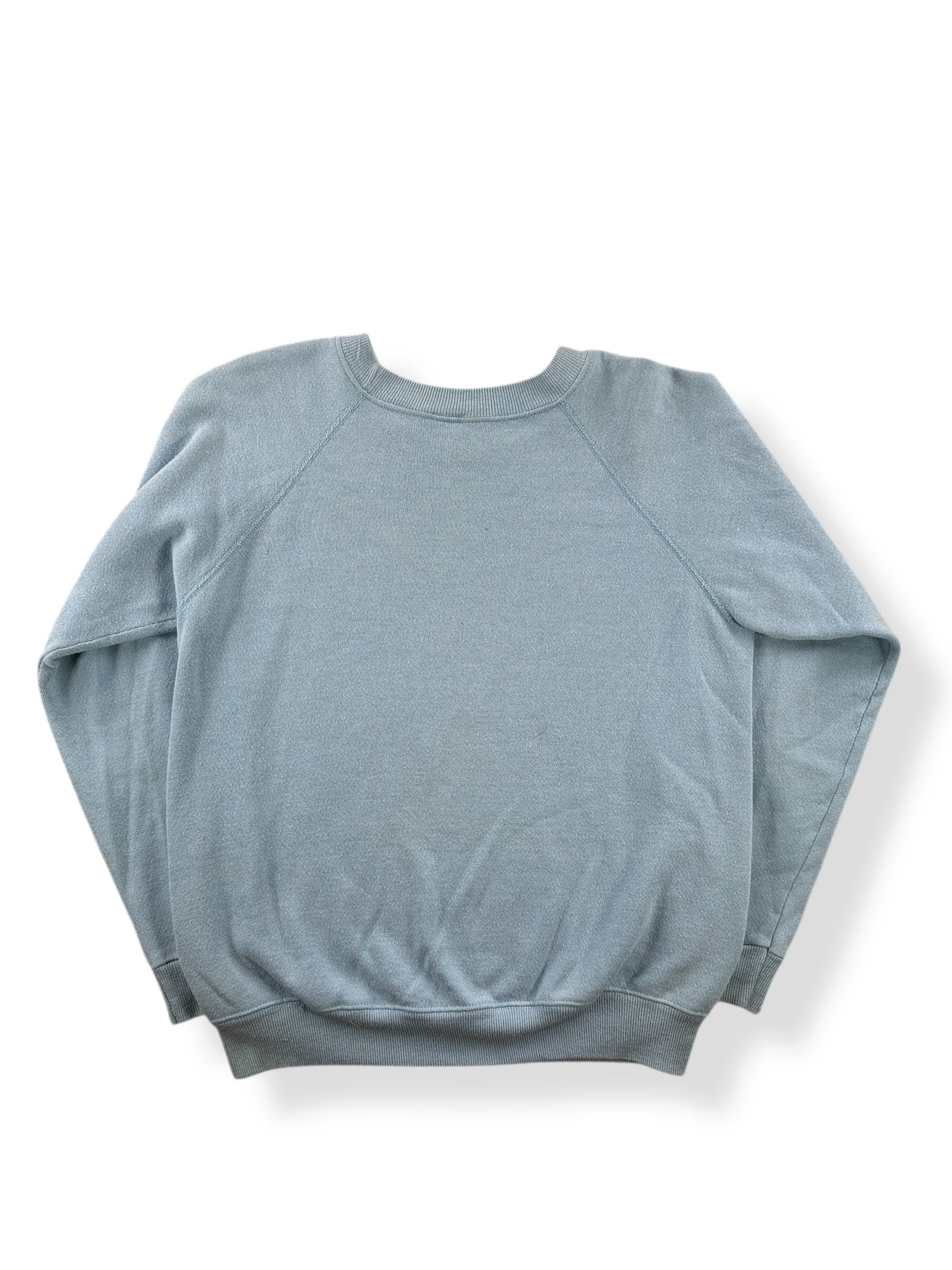 Back of Vintage Homer Spit Alaska Crewneck SZ M