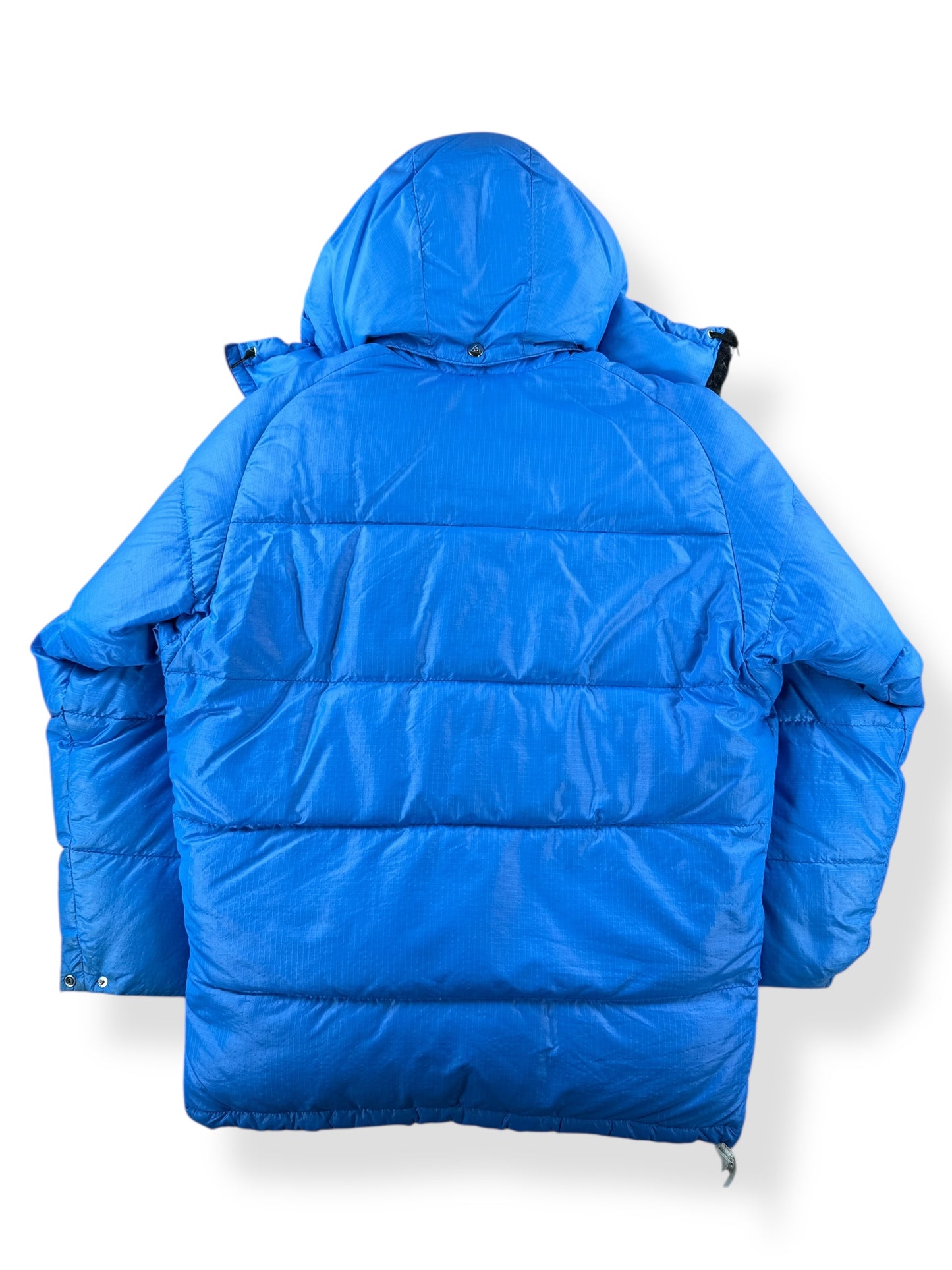 Back of Vintage Gerry Expedition Parka SZ S