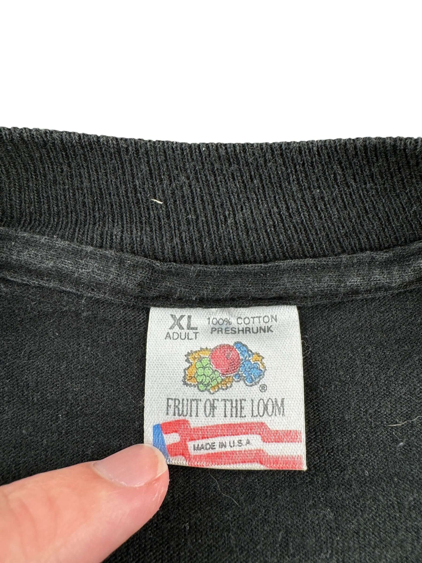 Vintage DC Band Shudder to Think Tee SZ XL