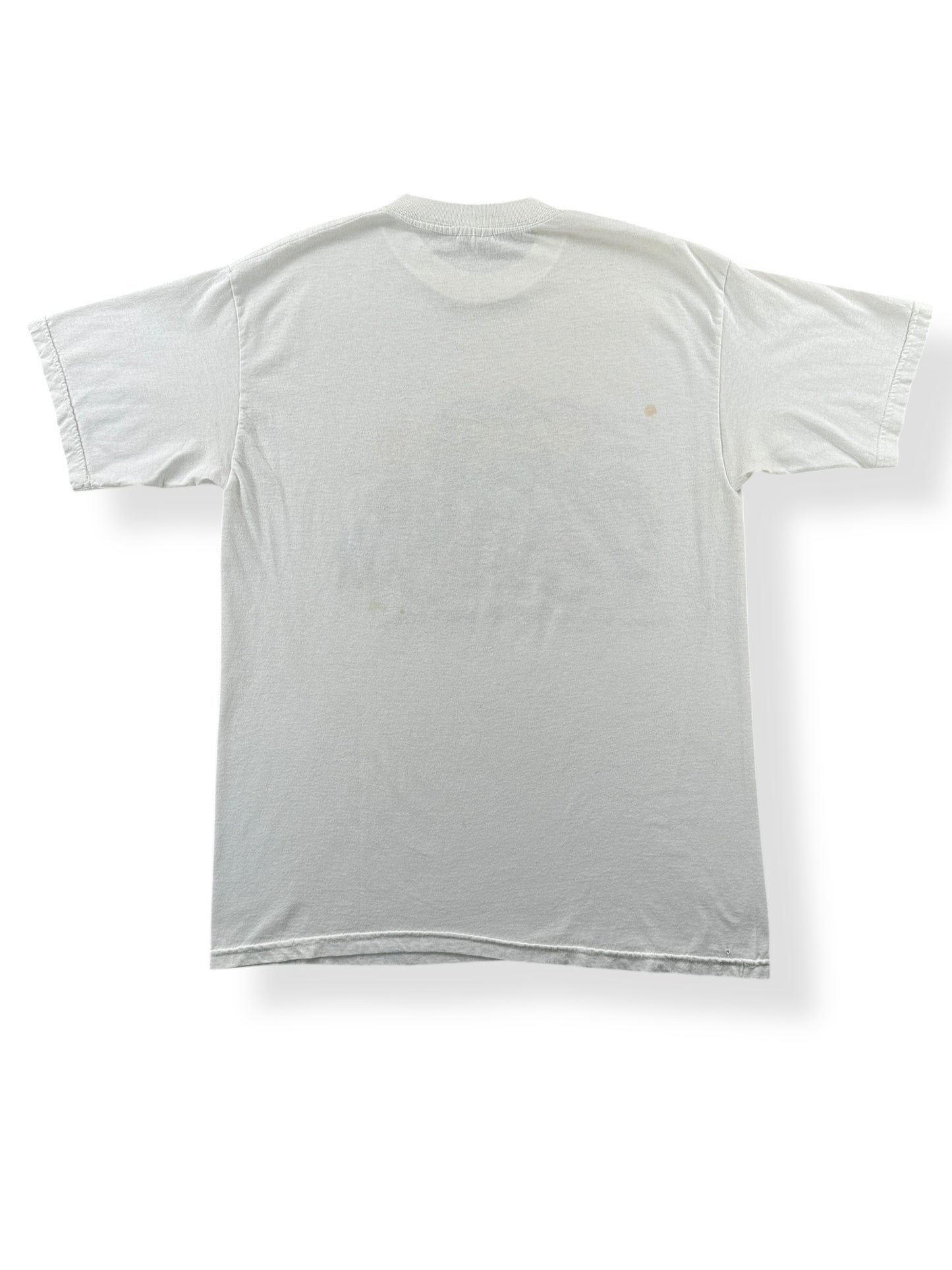Back of Vintage Mexico Harley Davidson Tee SZ L