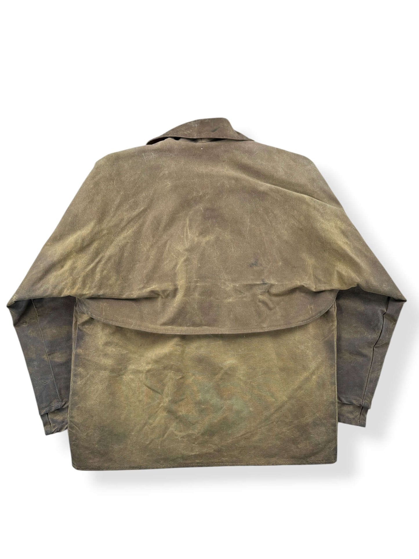 Back of Vintage Filson Double Logger Jacket SZ 42