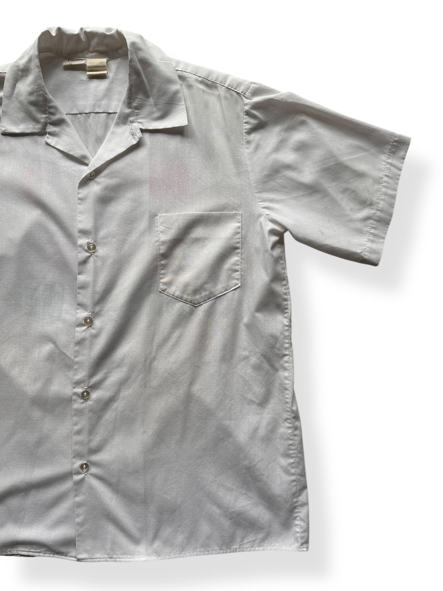 Front Left of Vintage Oberto Racing Shirt SZ M