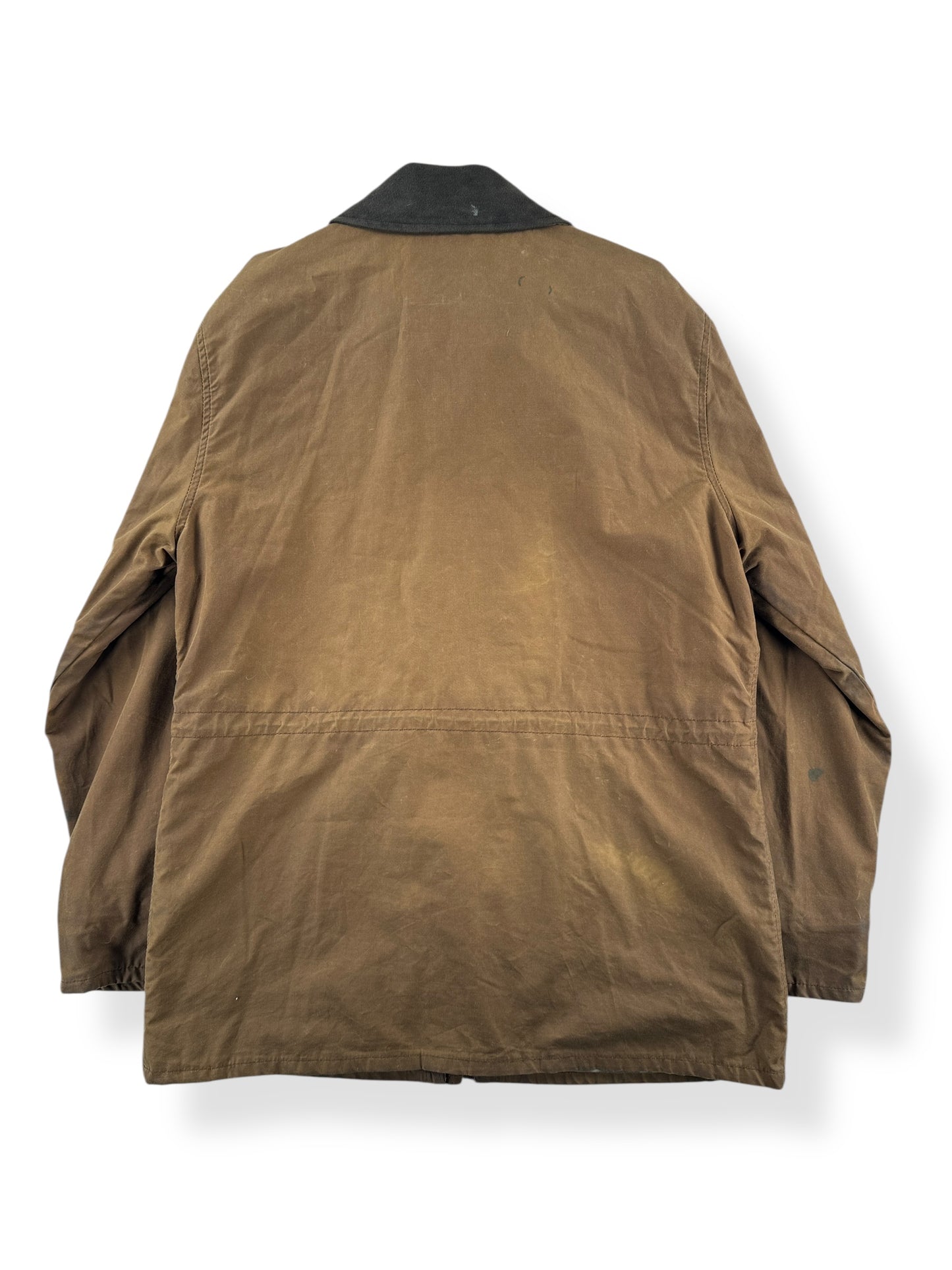 Back of Filson Mile Marker Jacket SZ M AS IS