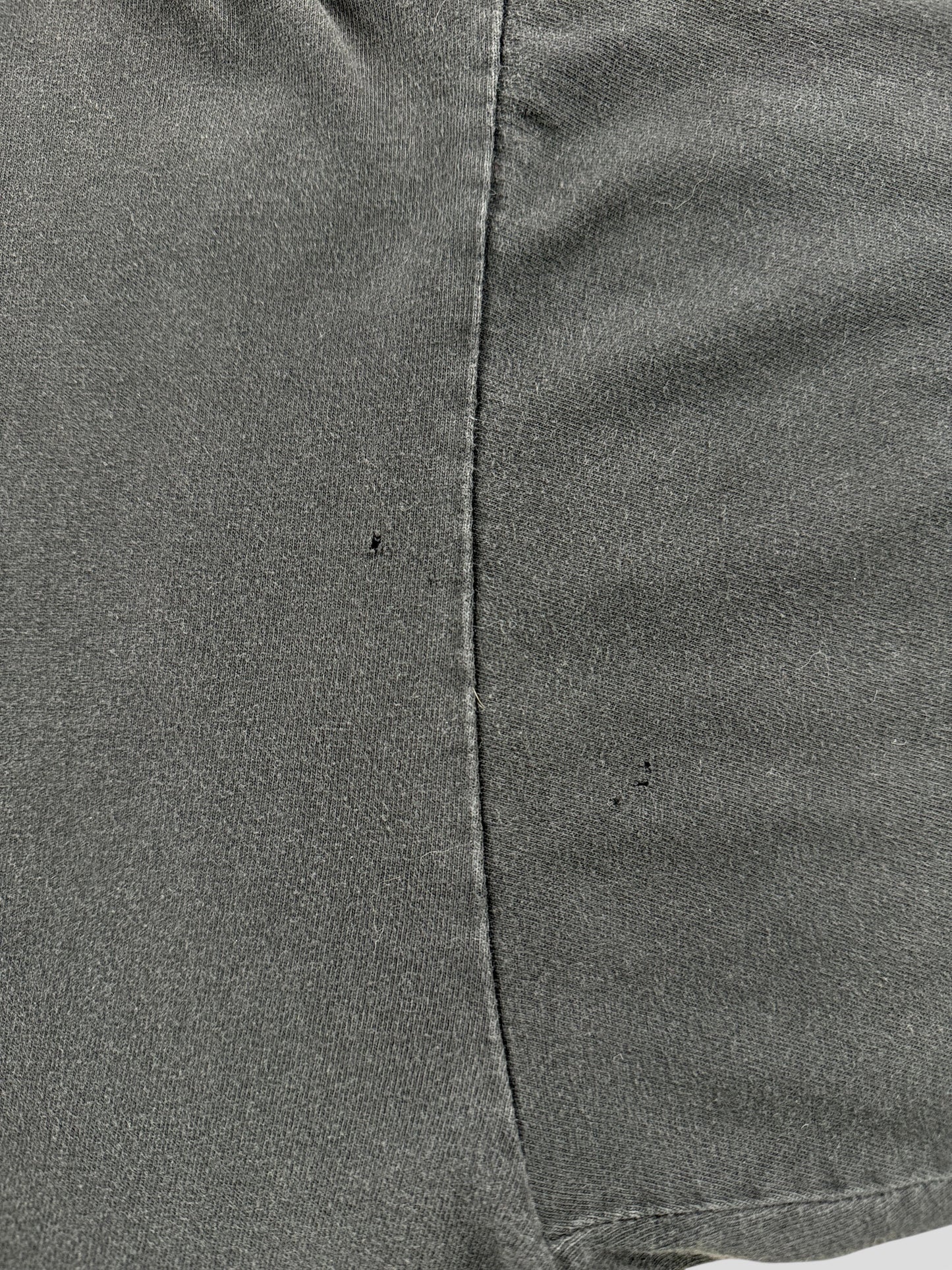 Hole on Vintage Ozzy Blizzard of Ozz Tee SZ XL