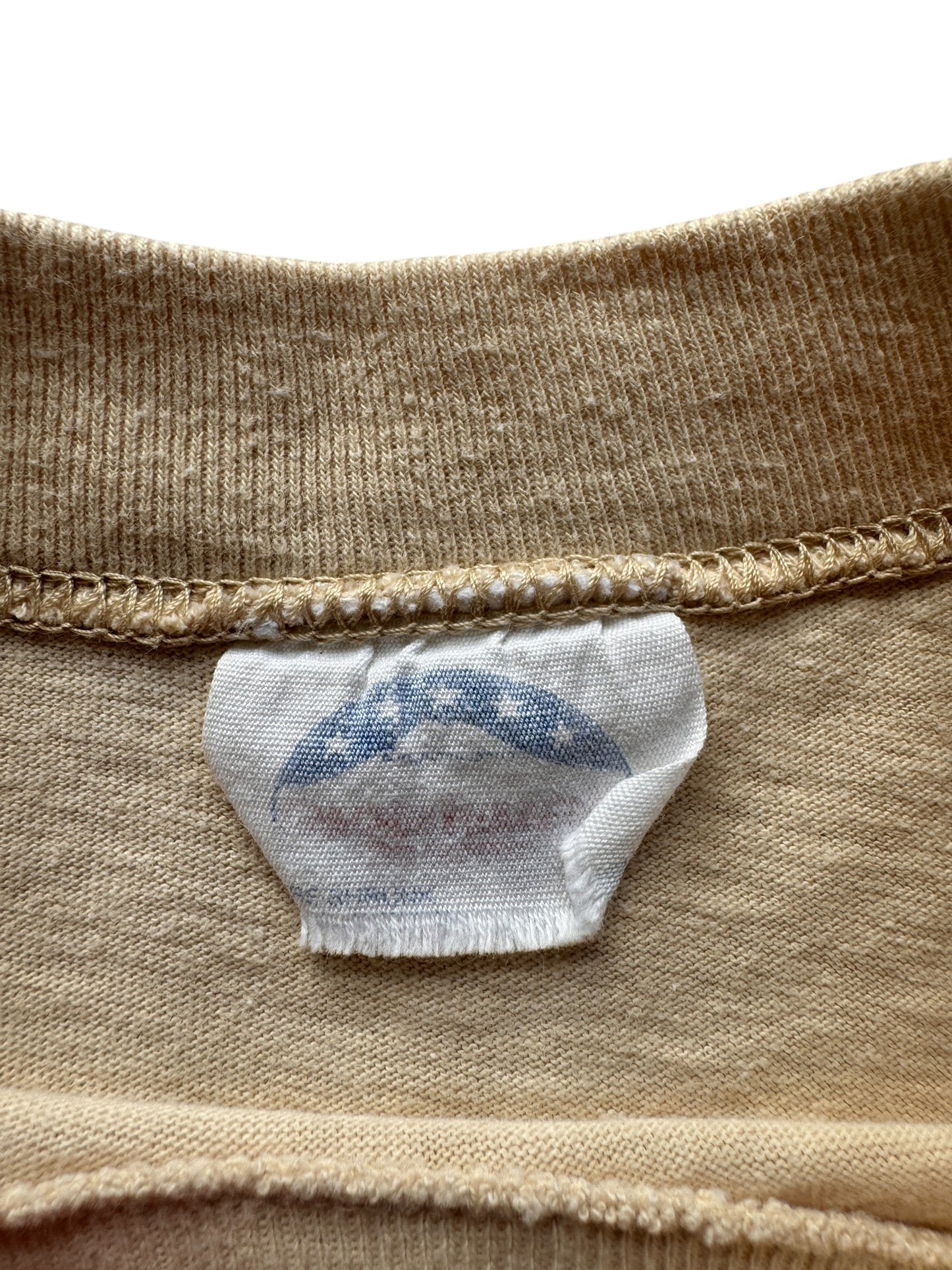 Tag on Vintage Cascade Mountain Mt St Helens Eruption Tee SZ S