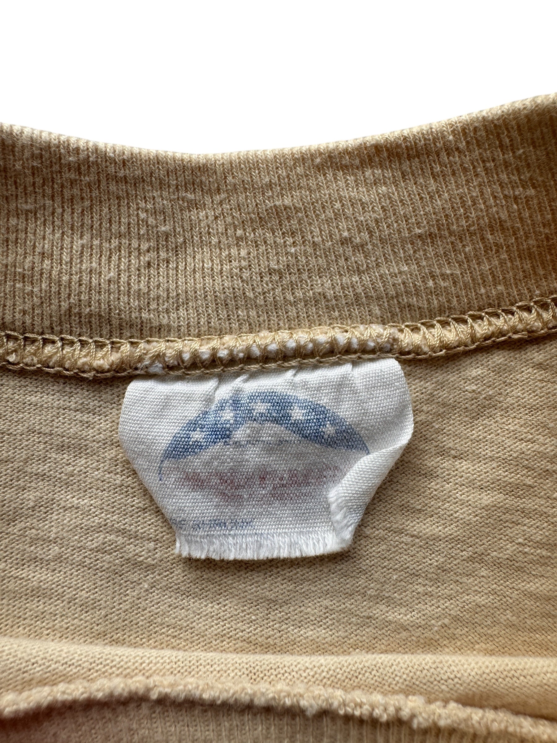 Tag on Vintage Cascade Mountain Mt St Helens Eruption Tee SZ S