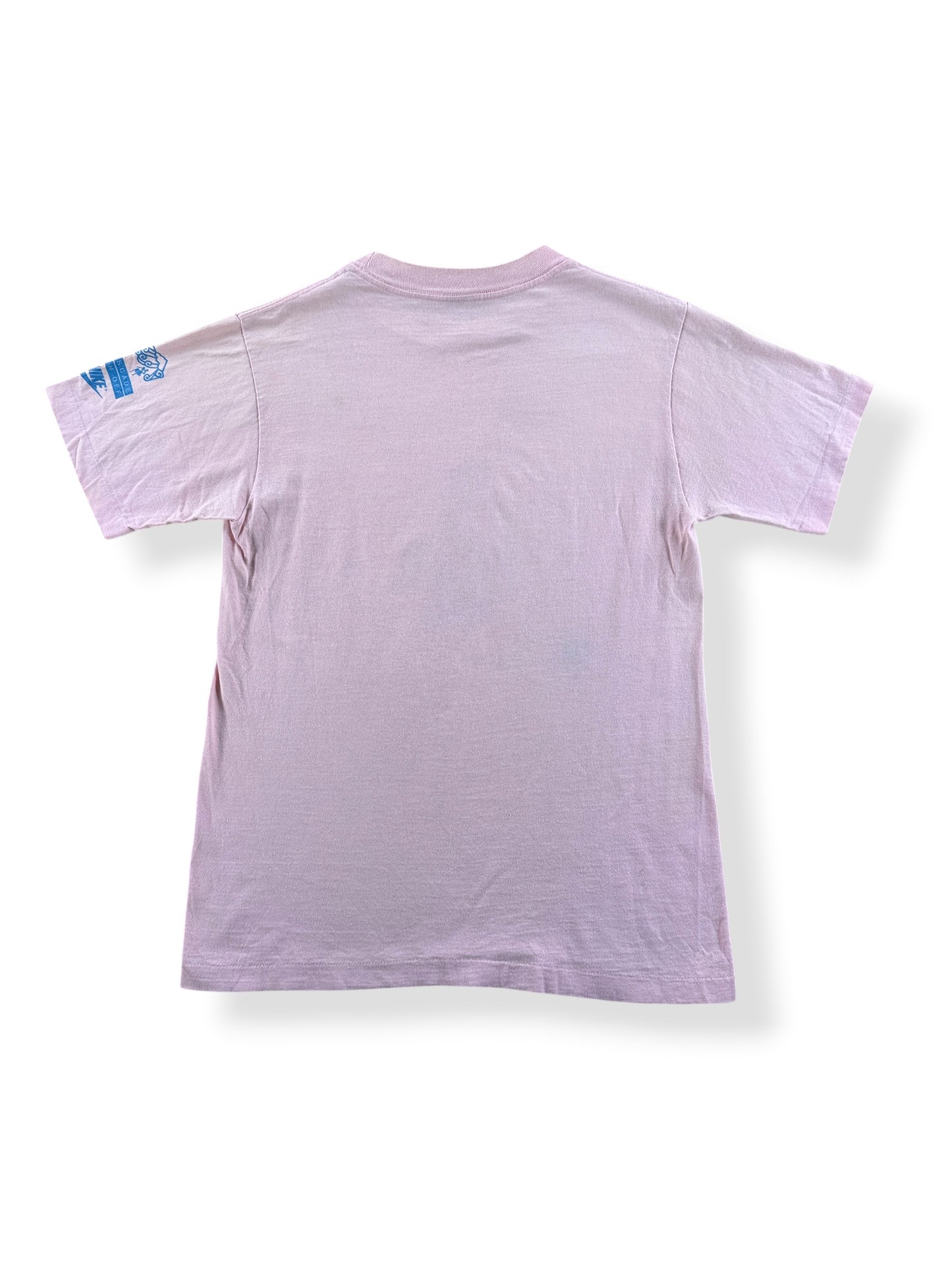 Back of Vintage 1986 Cascade Run Off Tee SZ M (Fits S)