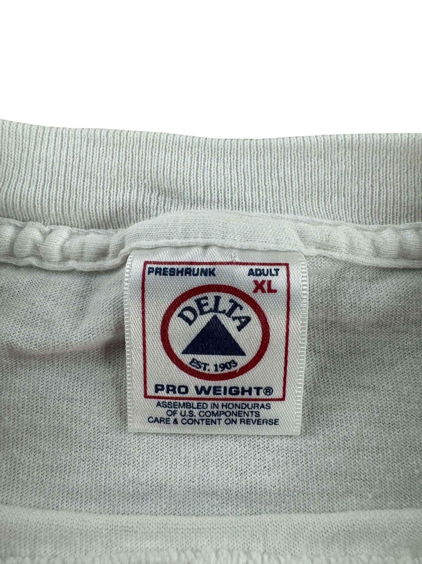 Tag on Vintage Bose Tee SZ XL