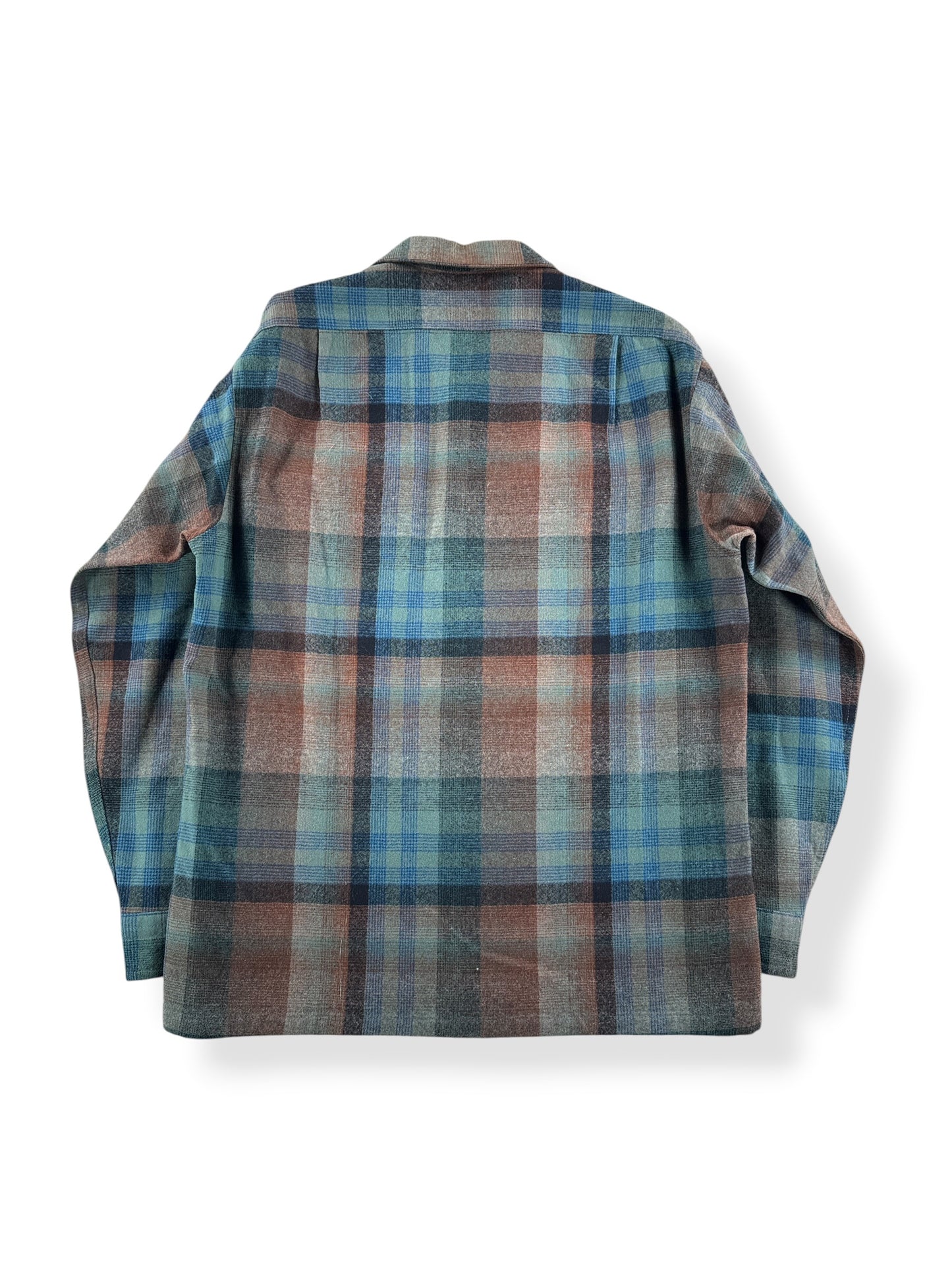 Back of Vintage Pendleton Board Shirt SZ S