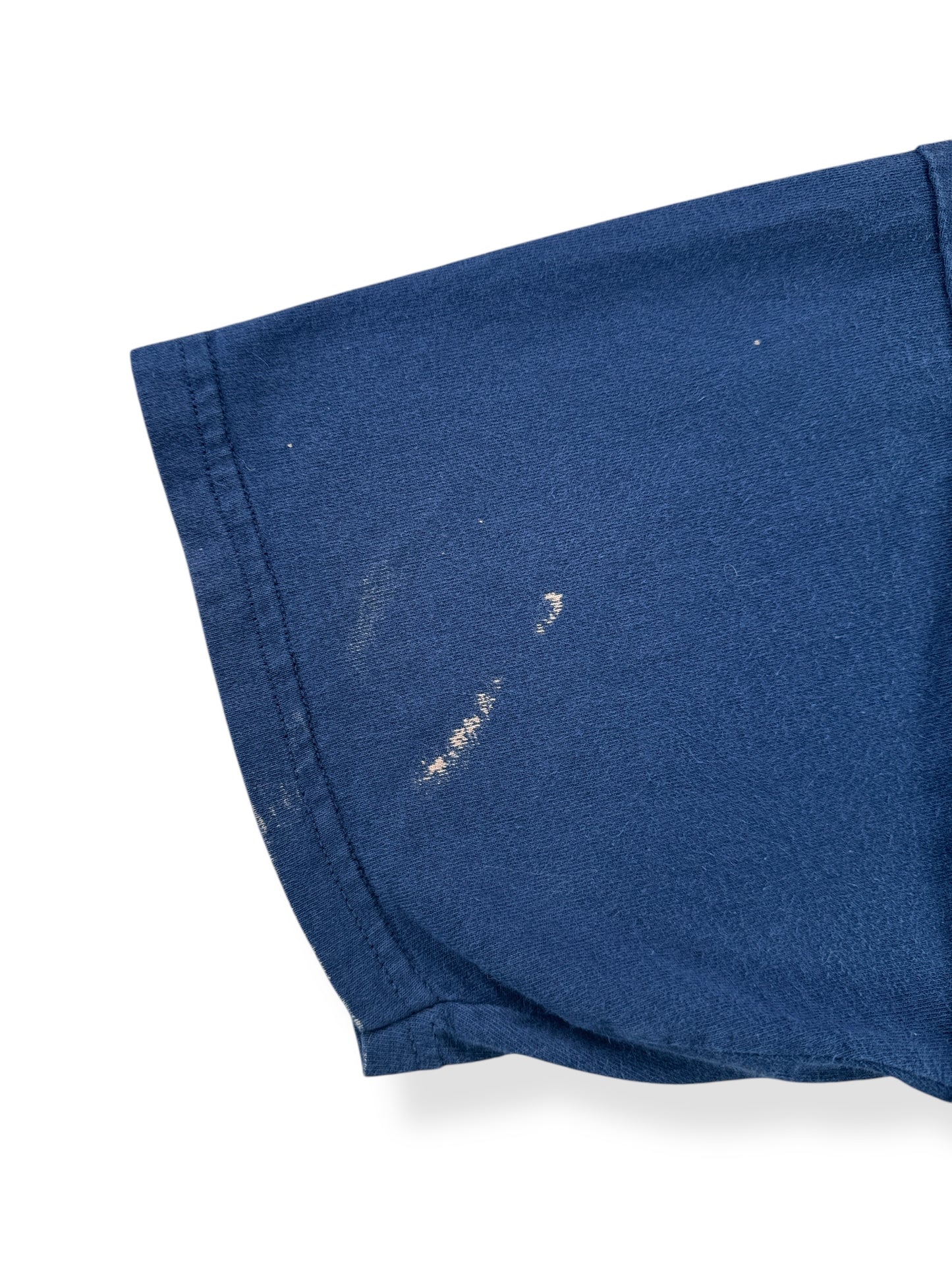 Sleeve Stain on Vintage 1995 Mariners Tee SZ L