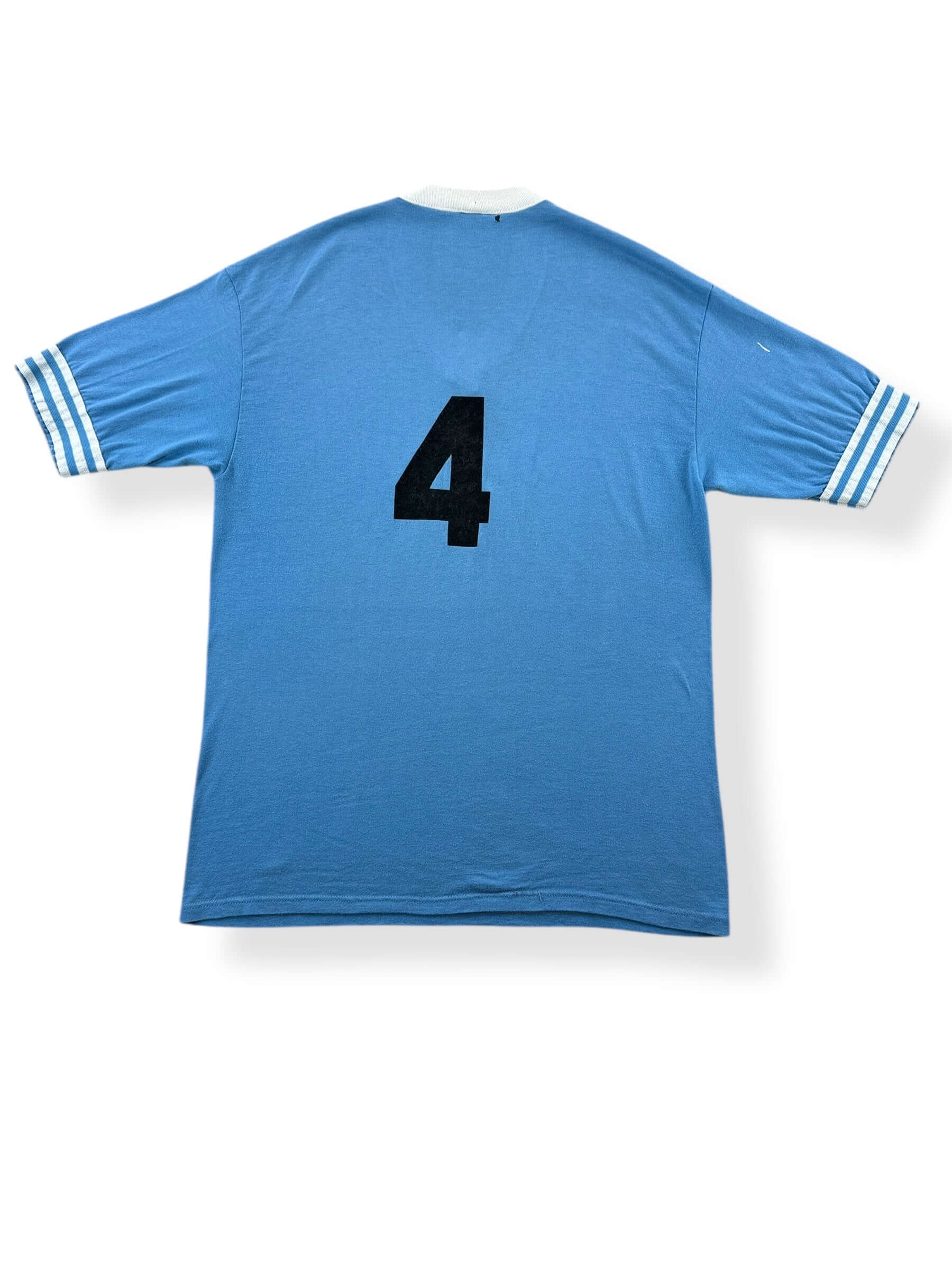 Back of Vintage Bell Helicopters Tee SZ M
