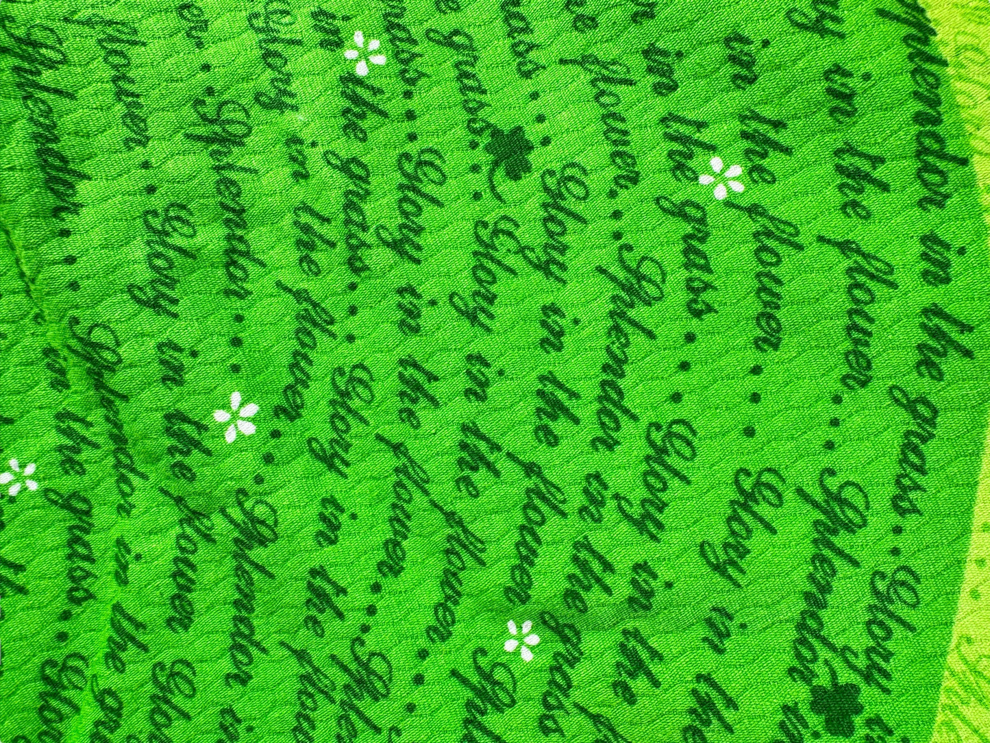 Text view of 1960s Malia "Splendor in the Grass" Dress M