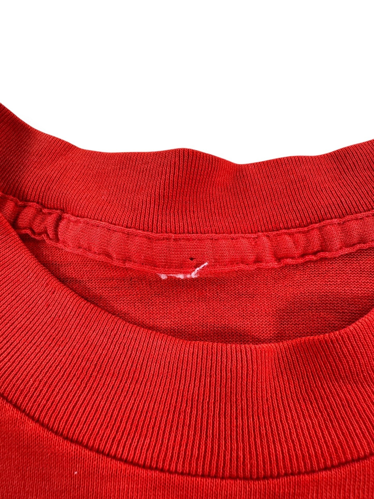 Missing Tag on Vintage Oklahoma Tee SZ M AS IS