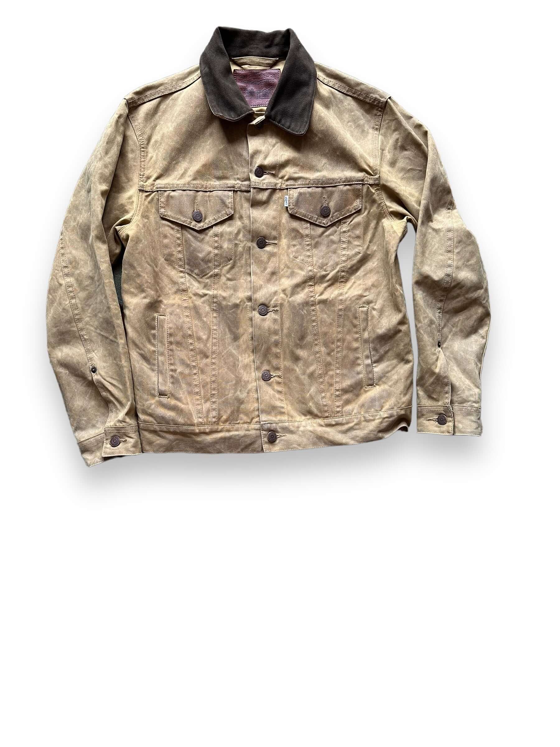 Filson levi's trucker jacket on sale